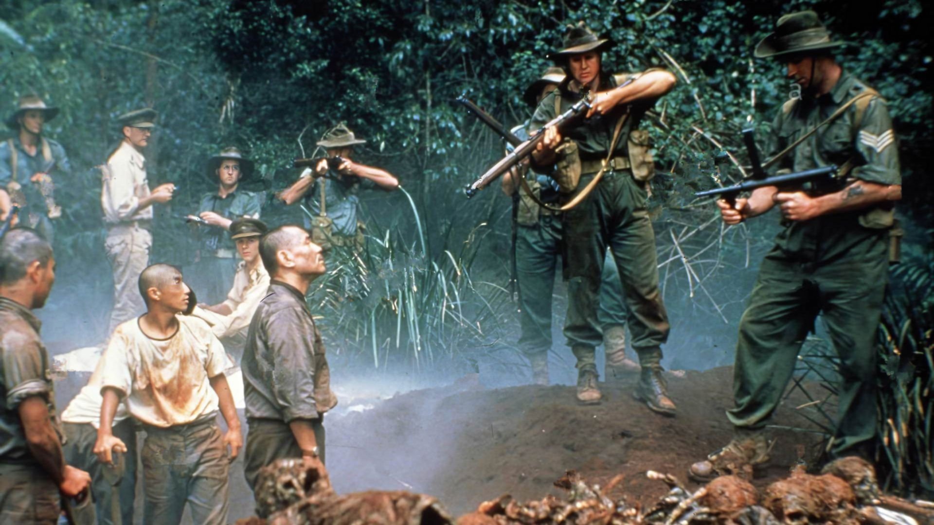 Backdrop for Blood Oath