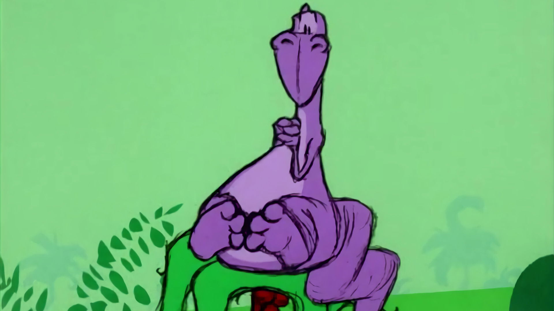 Backdrop for Palm Springs