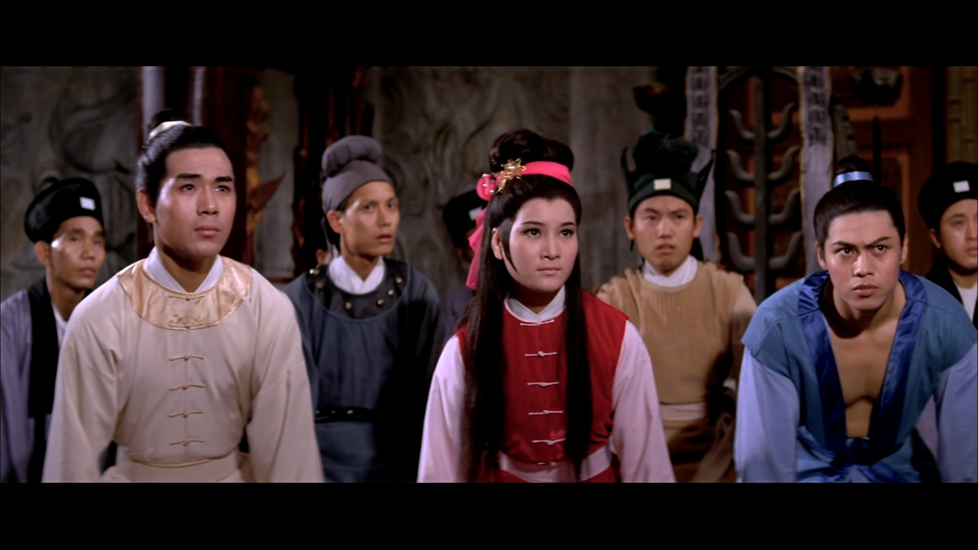 Backdrop for The Thundering Sword