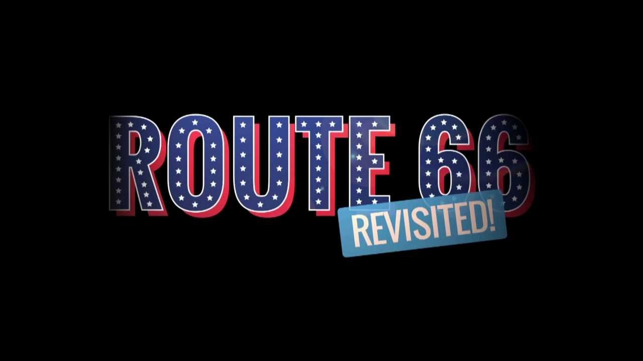 Backdrop for Route 66 – jedna jízda nestačí