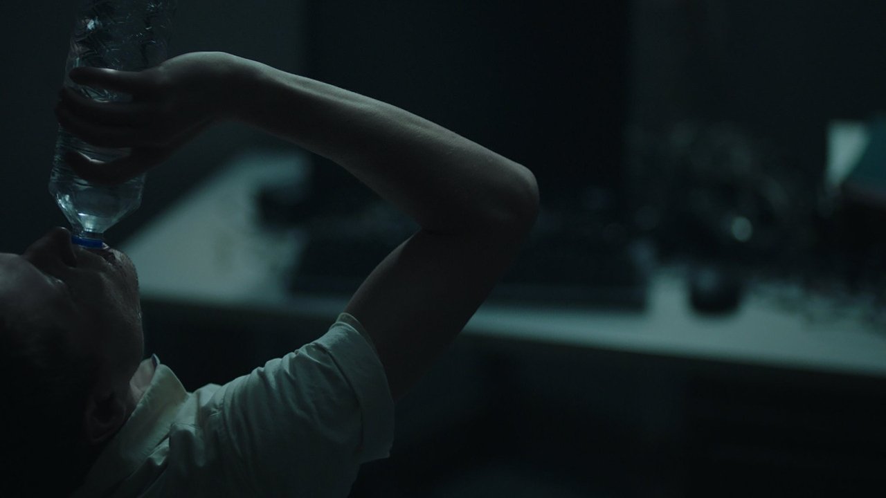 Backdrop for Come Swim