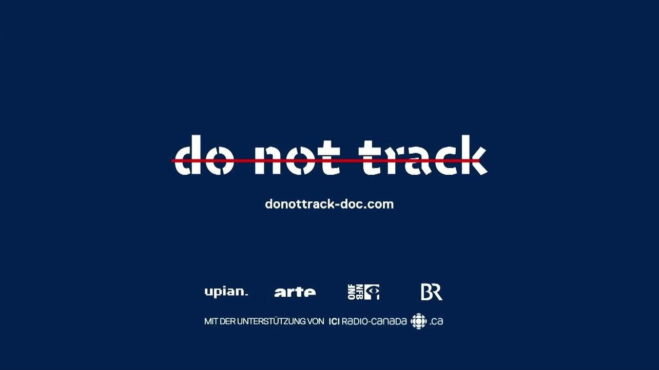 Backdrop for Do Not Track