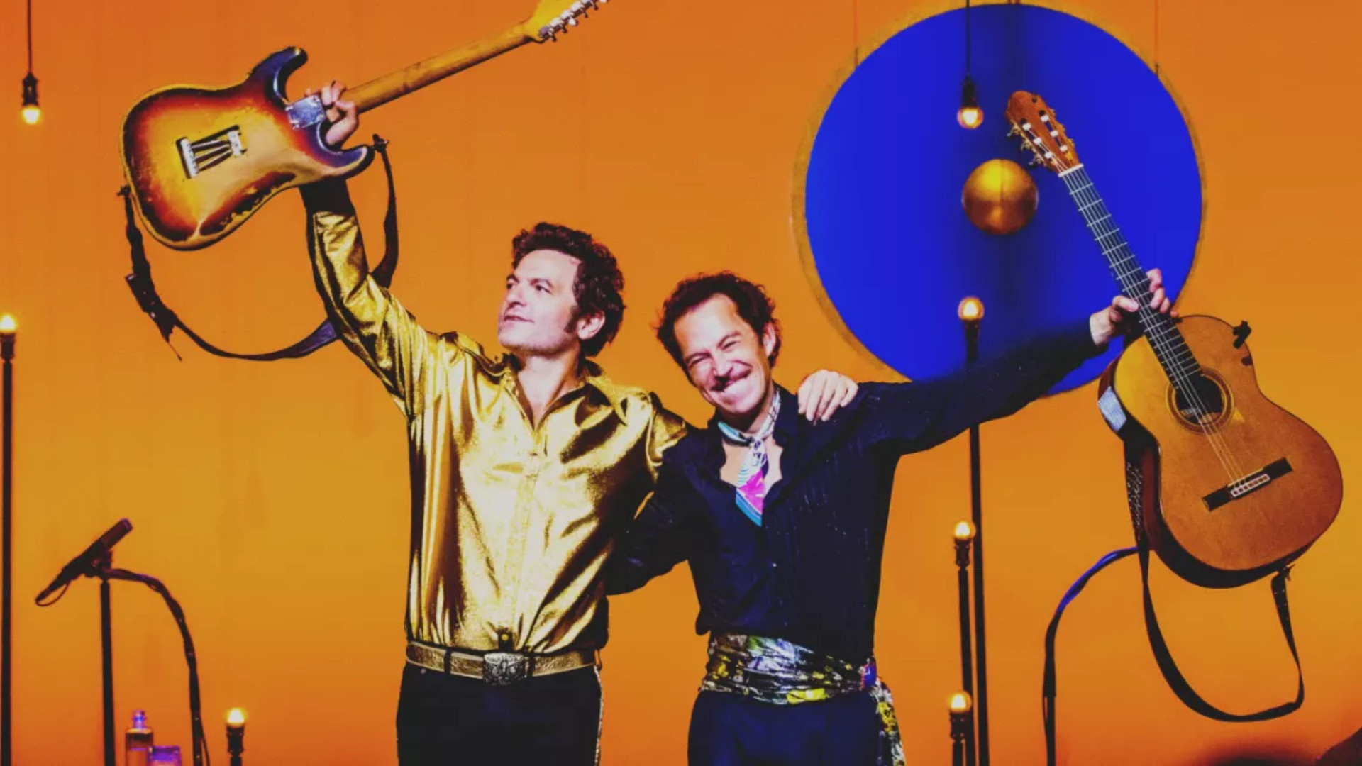 Backdrop for -M- et Thibaut Cauvin : L'heure miroir