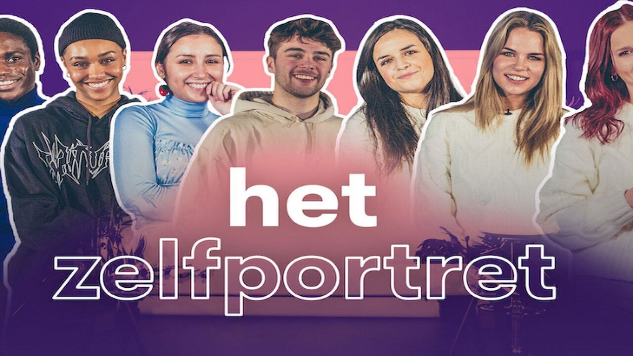 Backdrop for Zelfportret