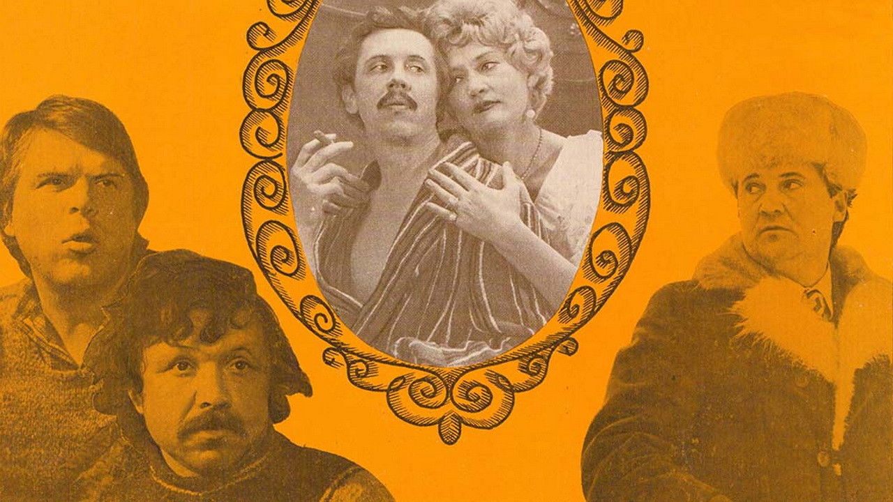 Backdrop for The Zavyalov Weirdos