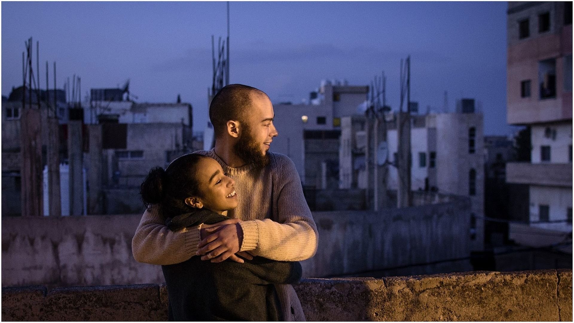 Backdrop for Layla M.