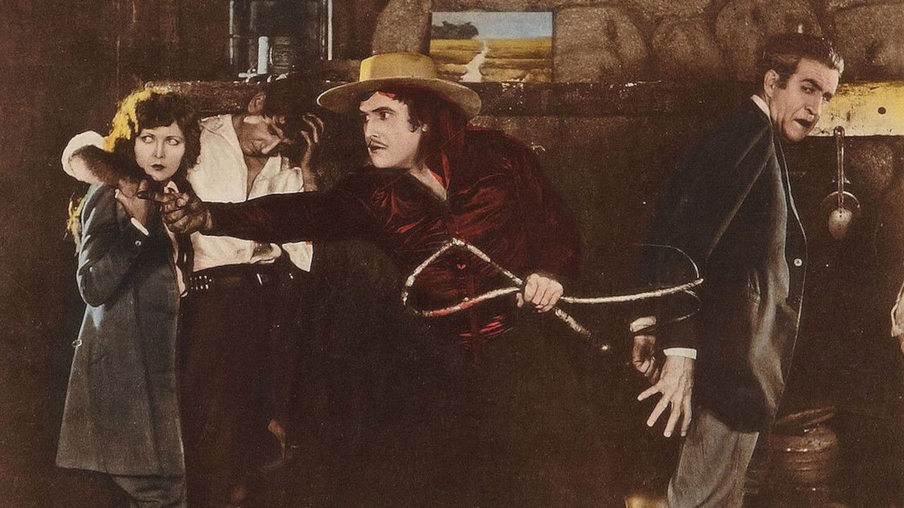 Backdrop for Lash of the Whip