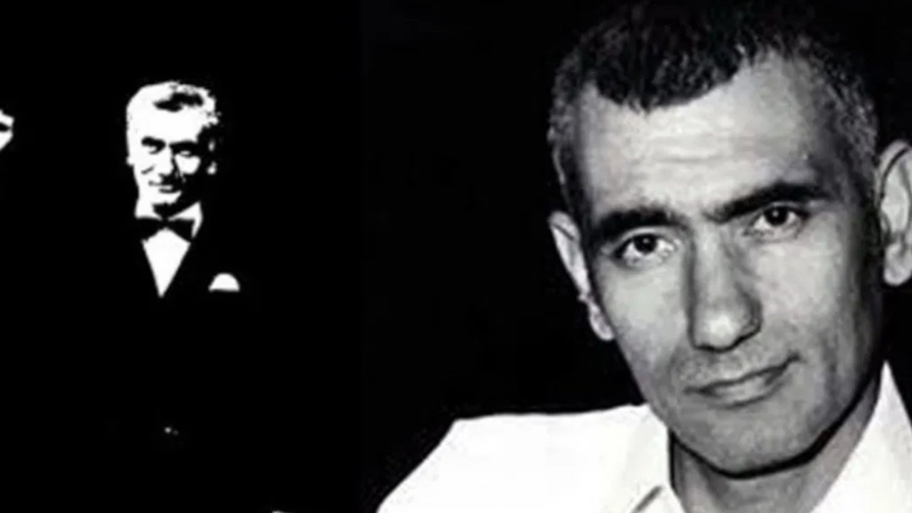 Backdrop for Yılmaz Güney: Adana-Paris