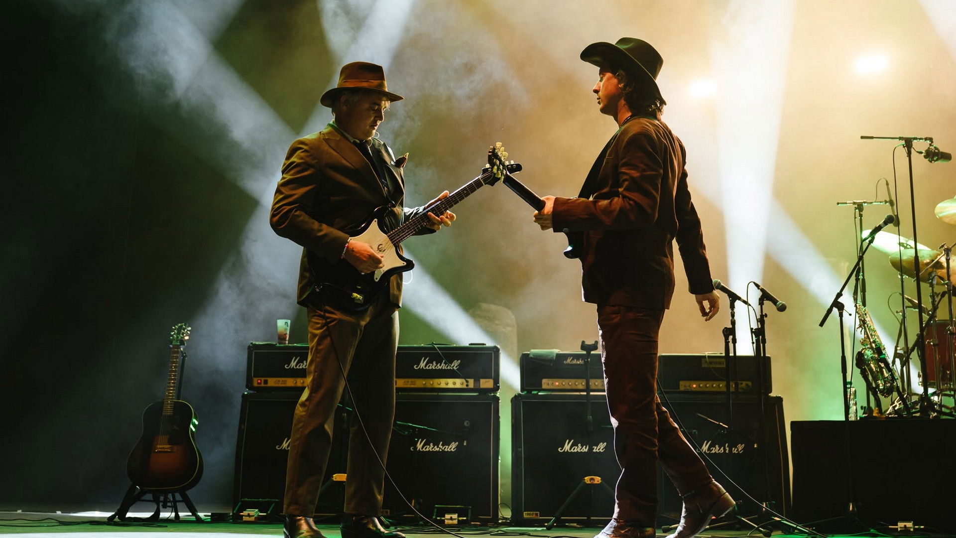 Backdrop for The Libertines - Nuits de Fourvière 2025