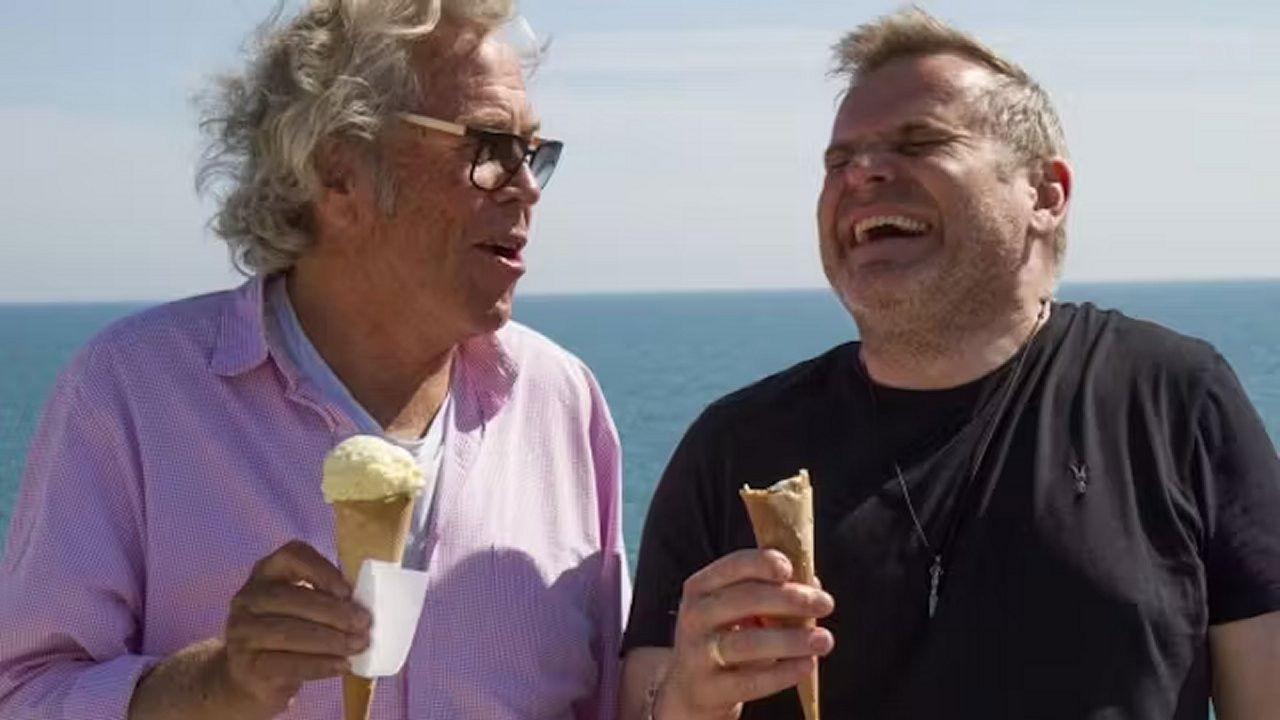 Backdrop for Mit Spanien