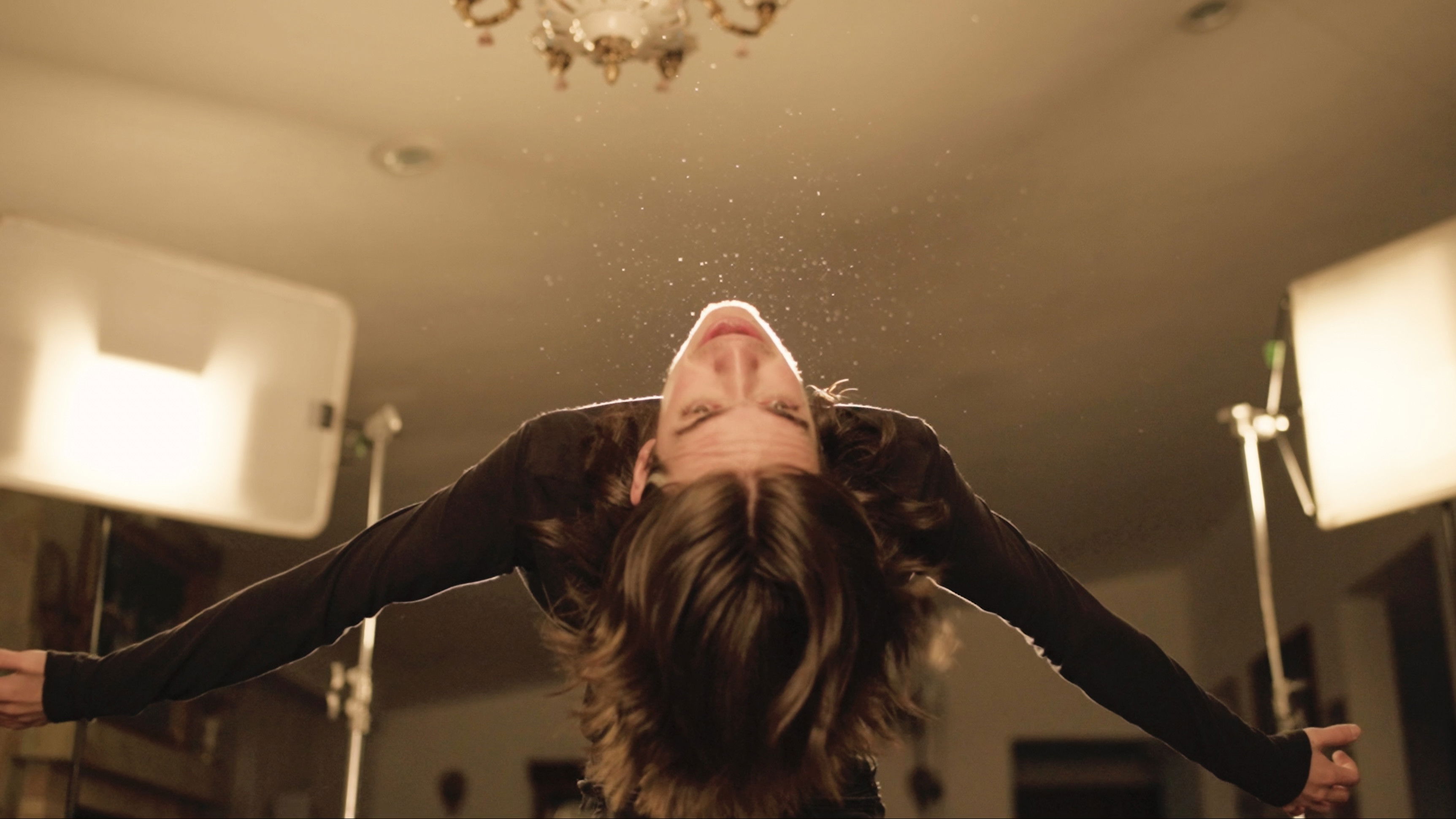 Backdrop for Il Capo