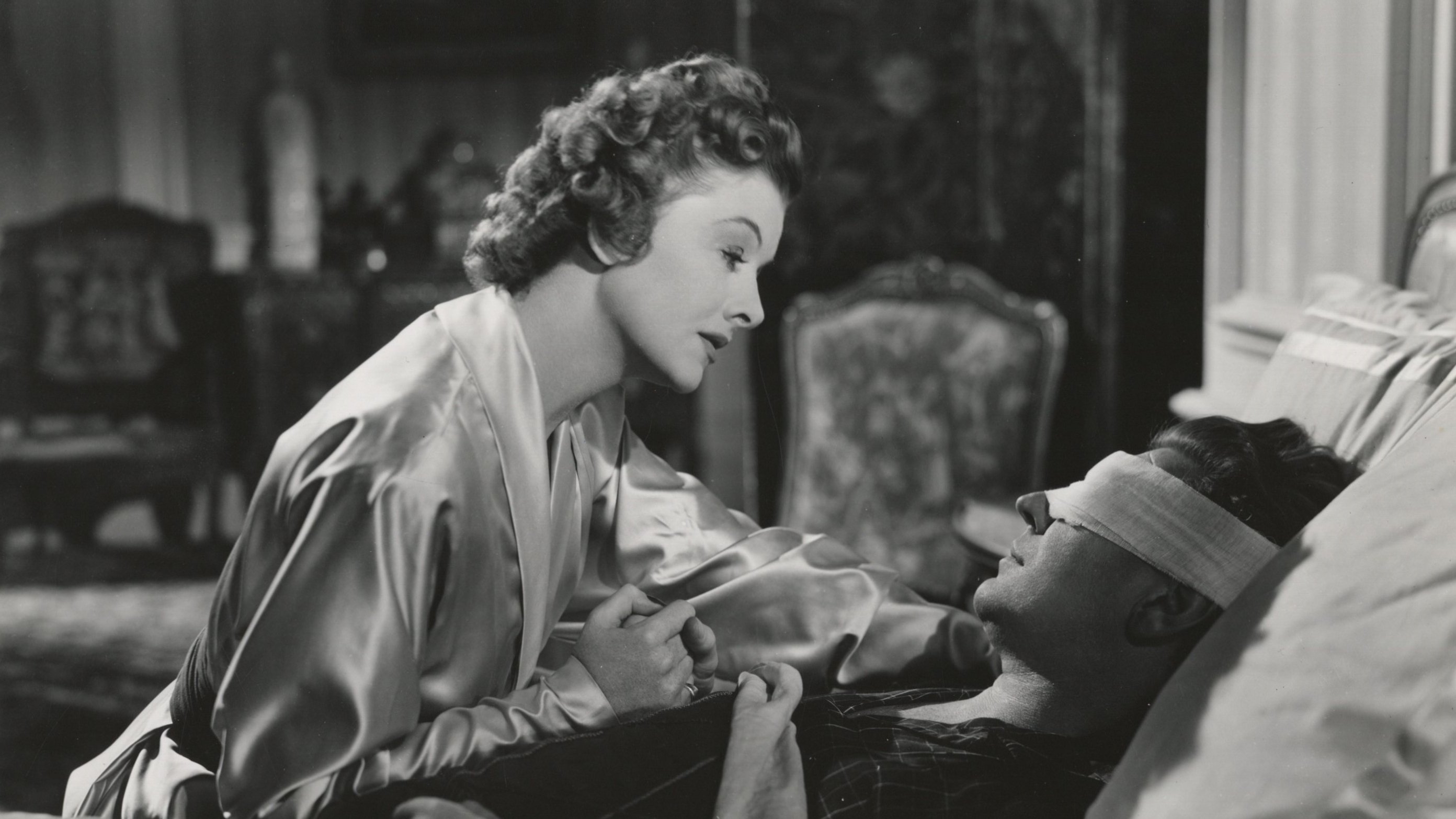 Backdrop for That Dangerous Age