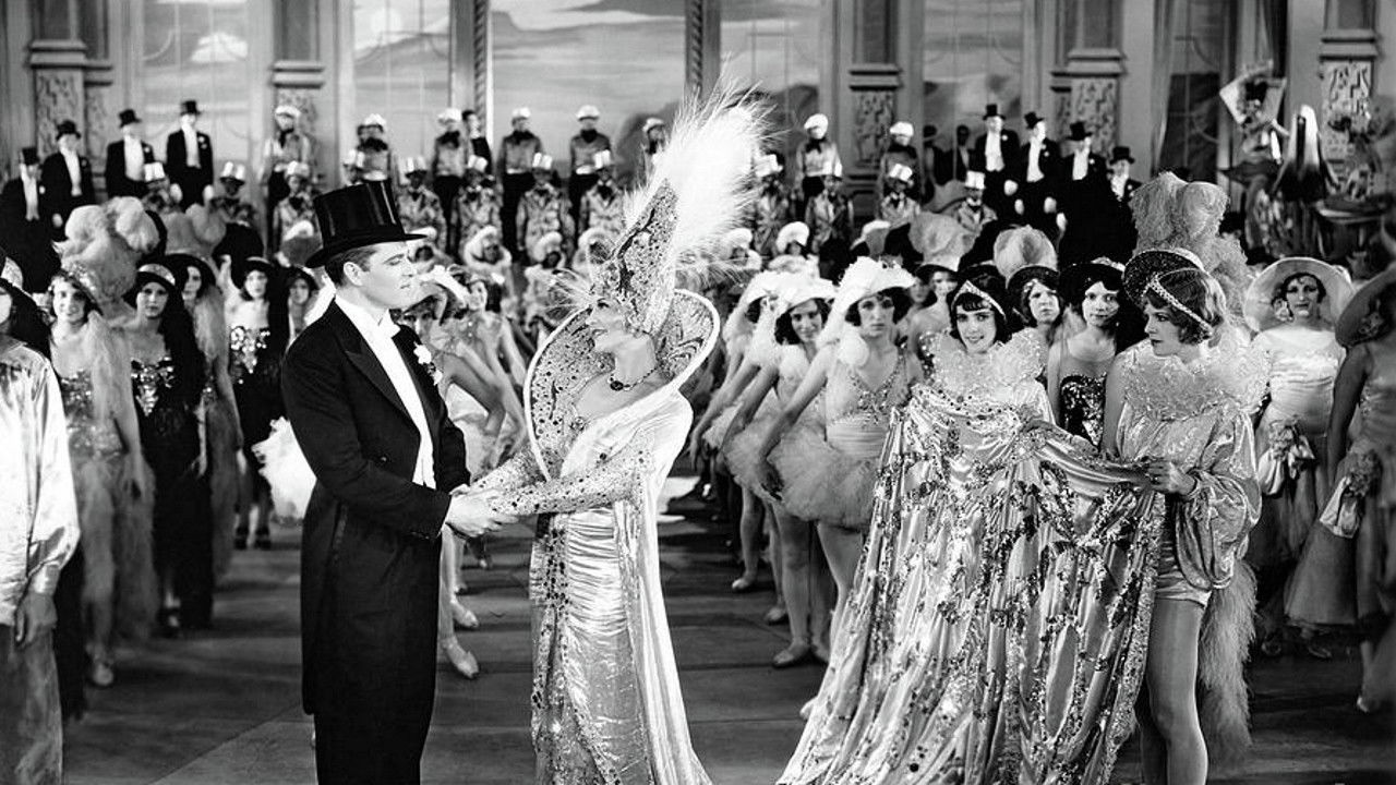 Backdrop for The Show of Shows