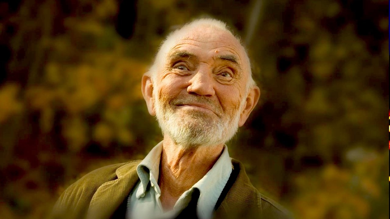 Backdrop for Odd Børretzen: Mer enn helt all right