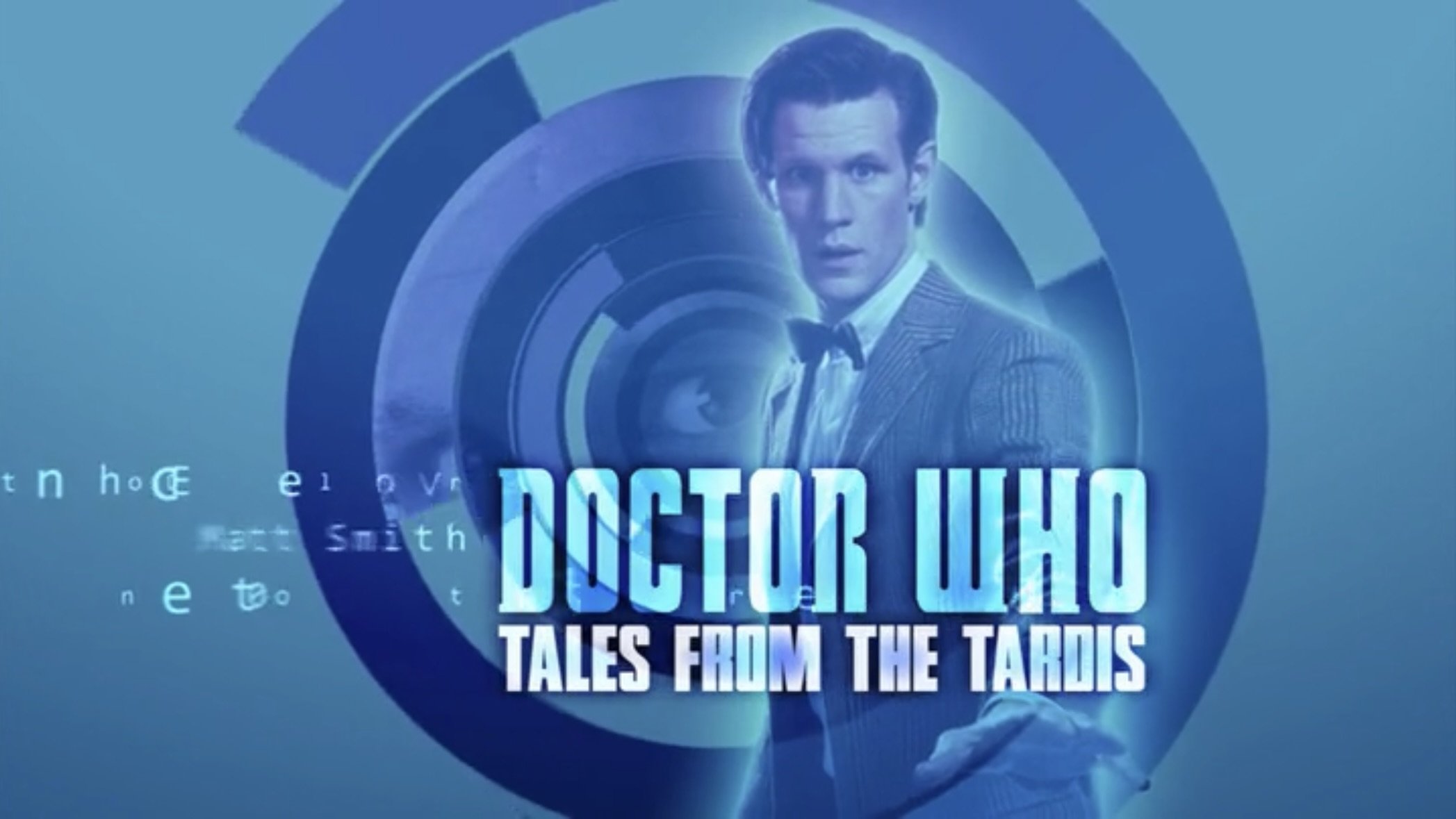 Backdrop for Doctor Who: Tales from the TARDIS