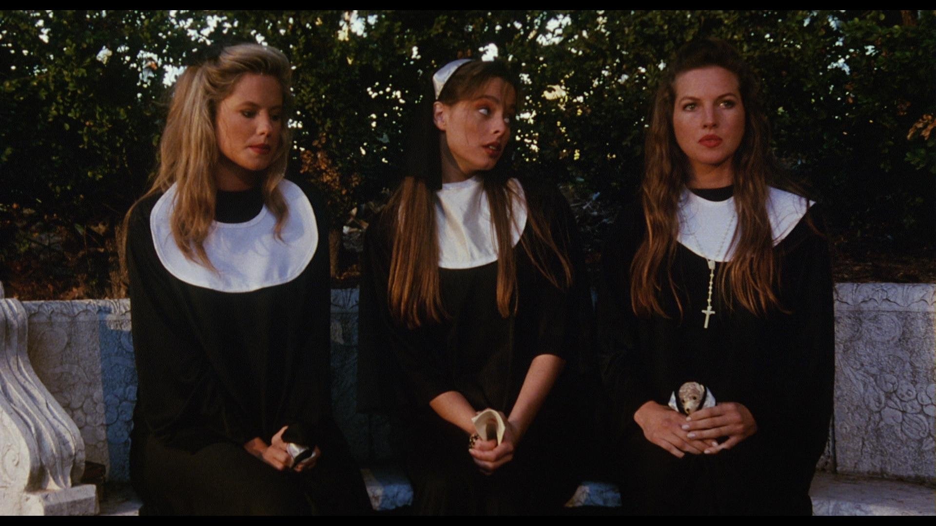 Backdrop for Hot Under the Collar