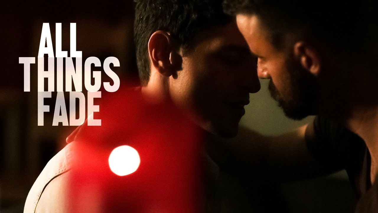 Backdrop for All Things Fade