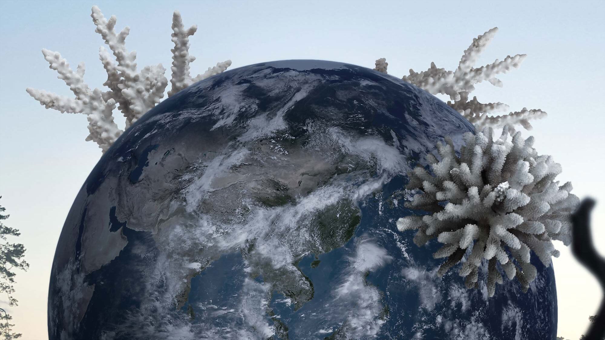 Backdrop for Climate Crisis: Extinction