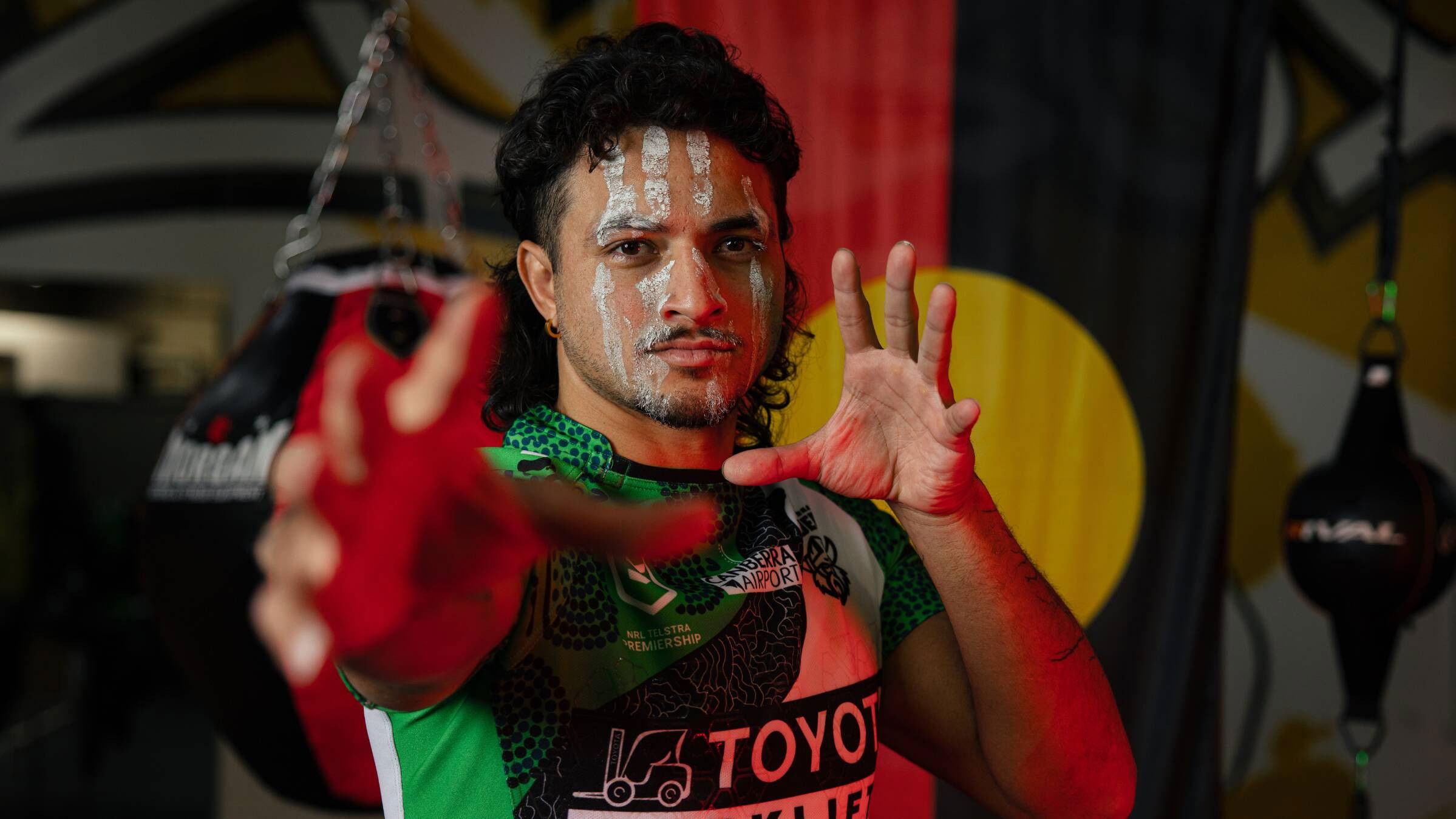 Backdrop for KULPIYAM: The Xavier Savage Story