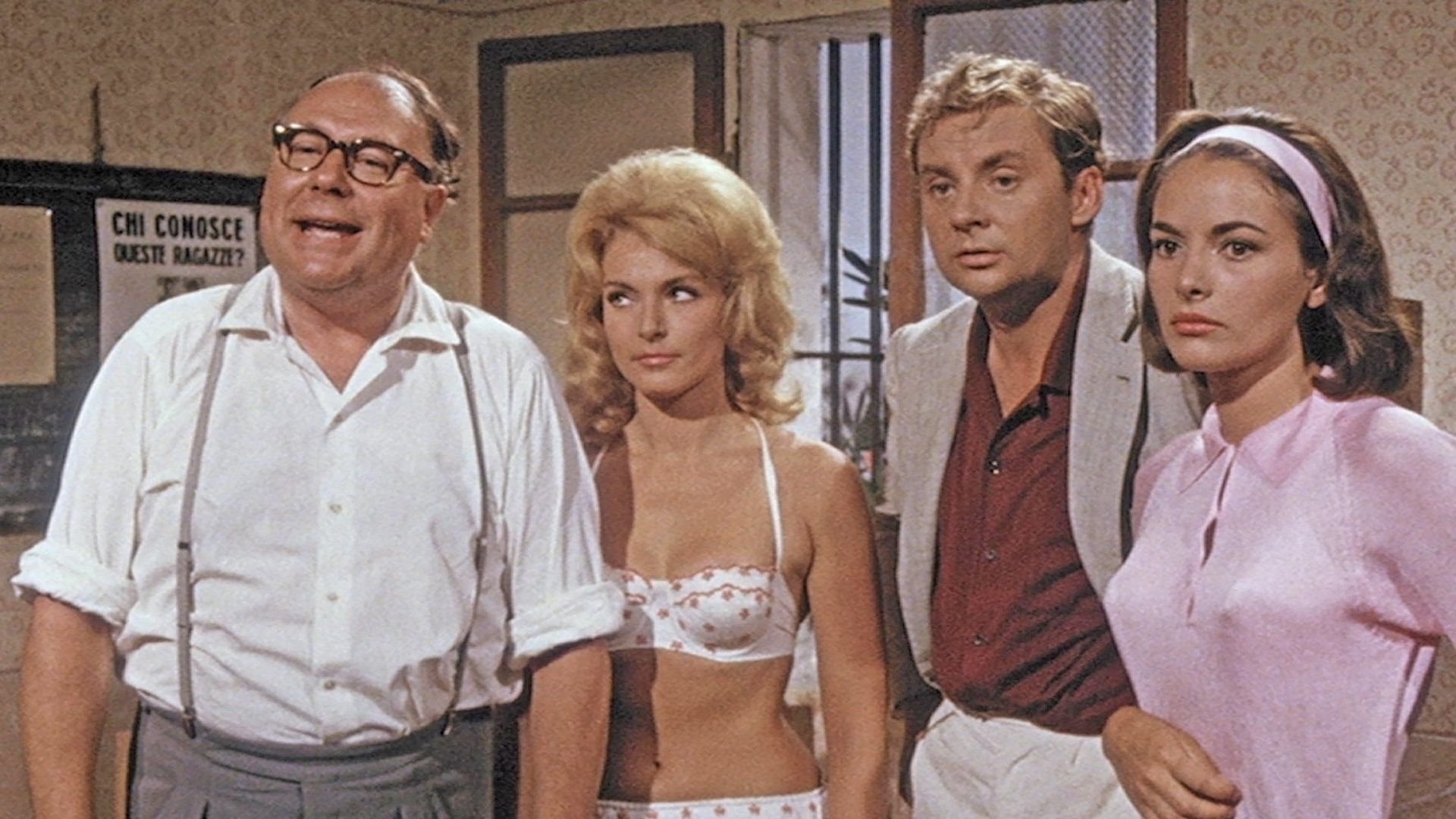 Backdrop for Ohne Krimi geht die Mimi nie ins Bett