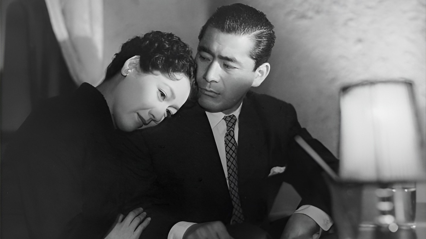 Backdrop for Settlement of Love