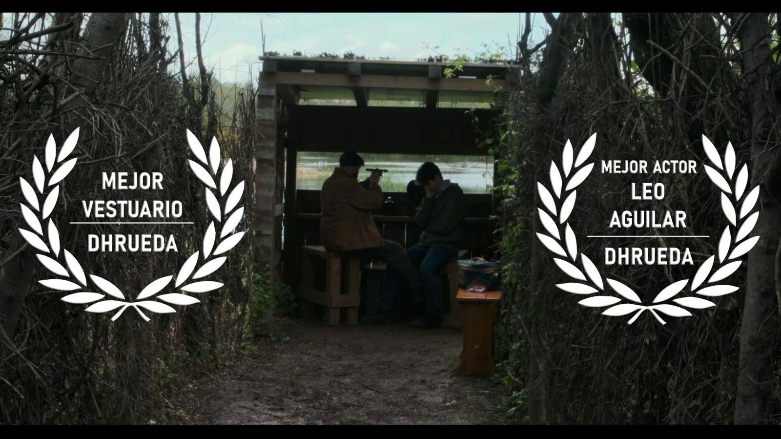 Backdrop for Reproches