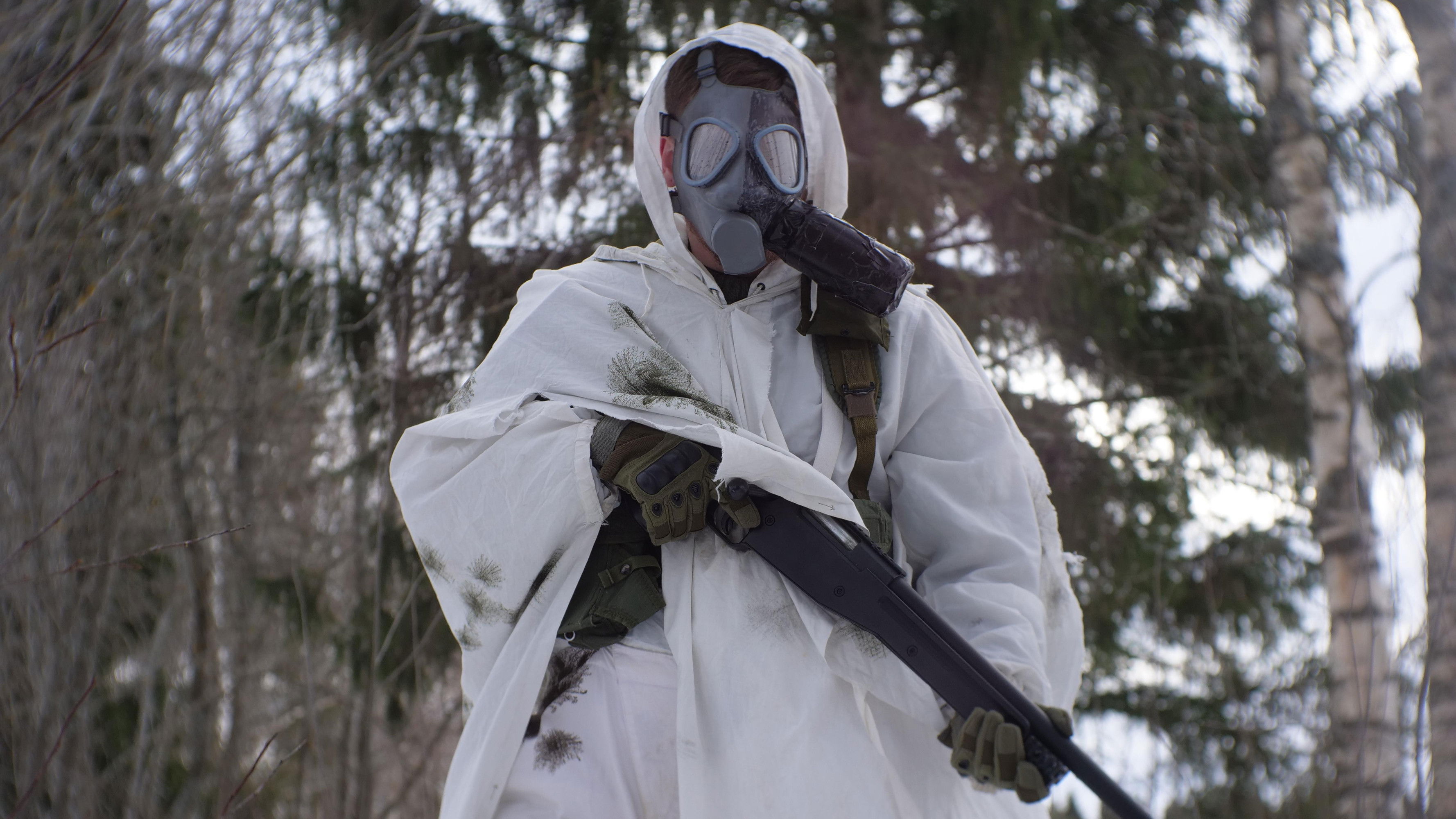 Backdrop for Forbidden Zone: Effigy