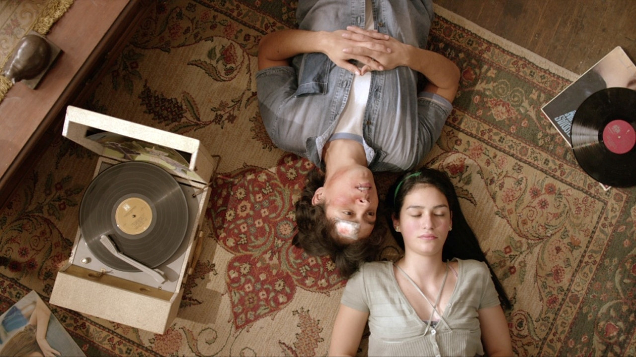 Backdrop for Influence