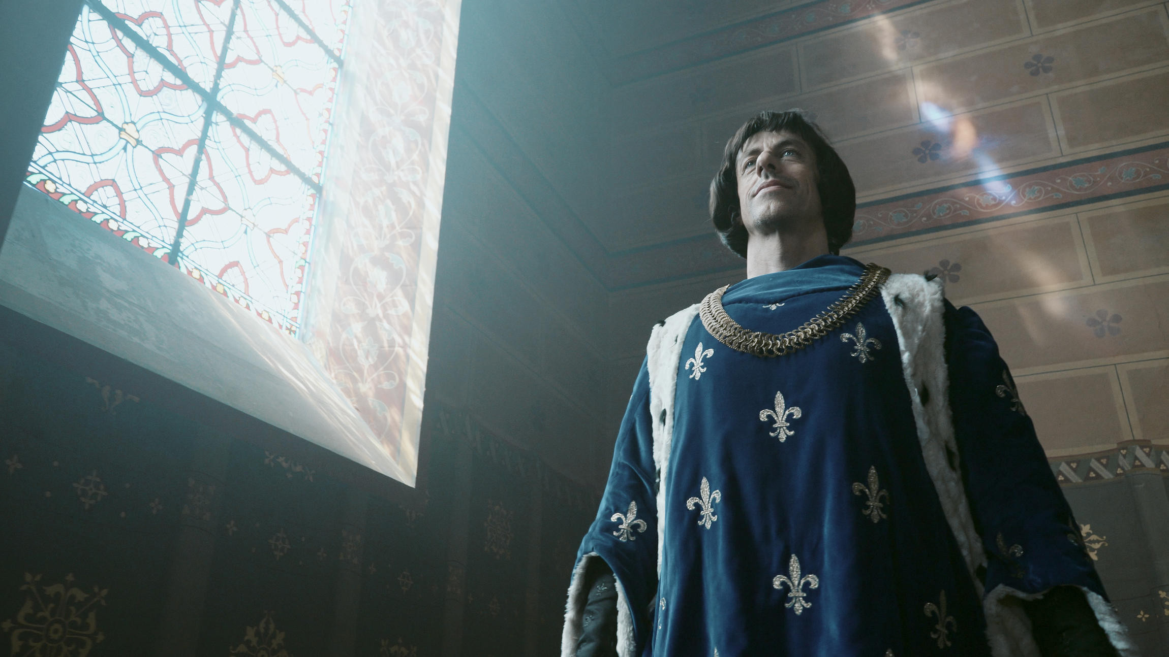 Backdrop for The Real War of Thrones