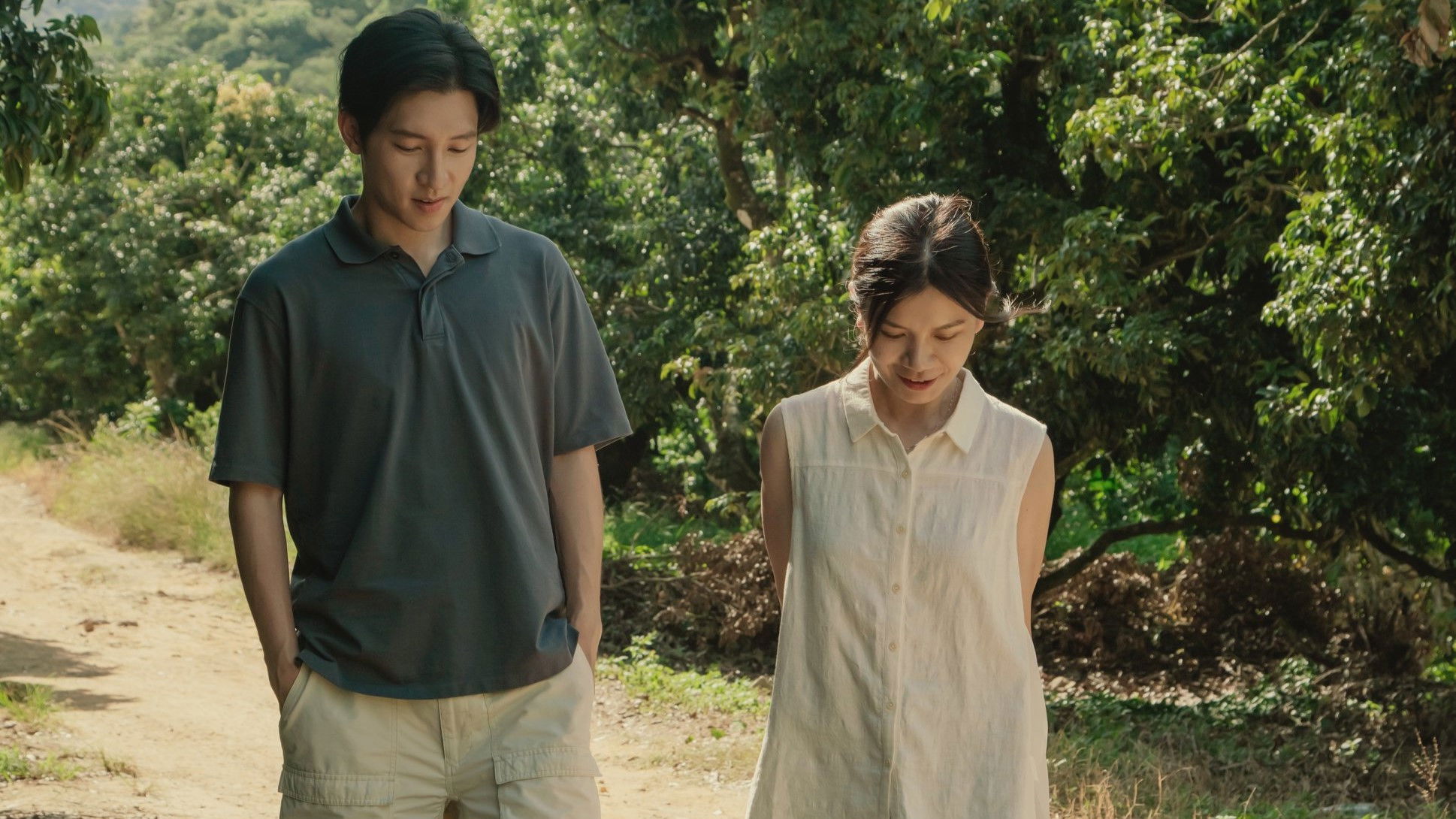 Backdrop for Borrowed Time