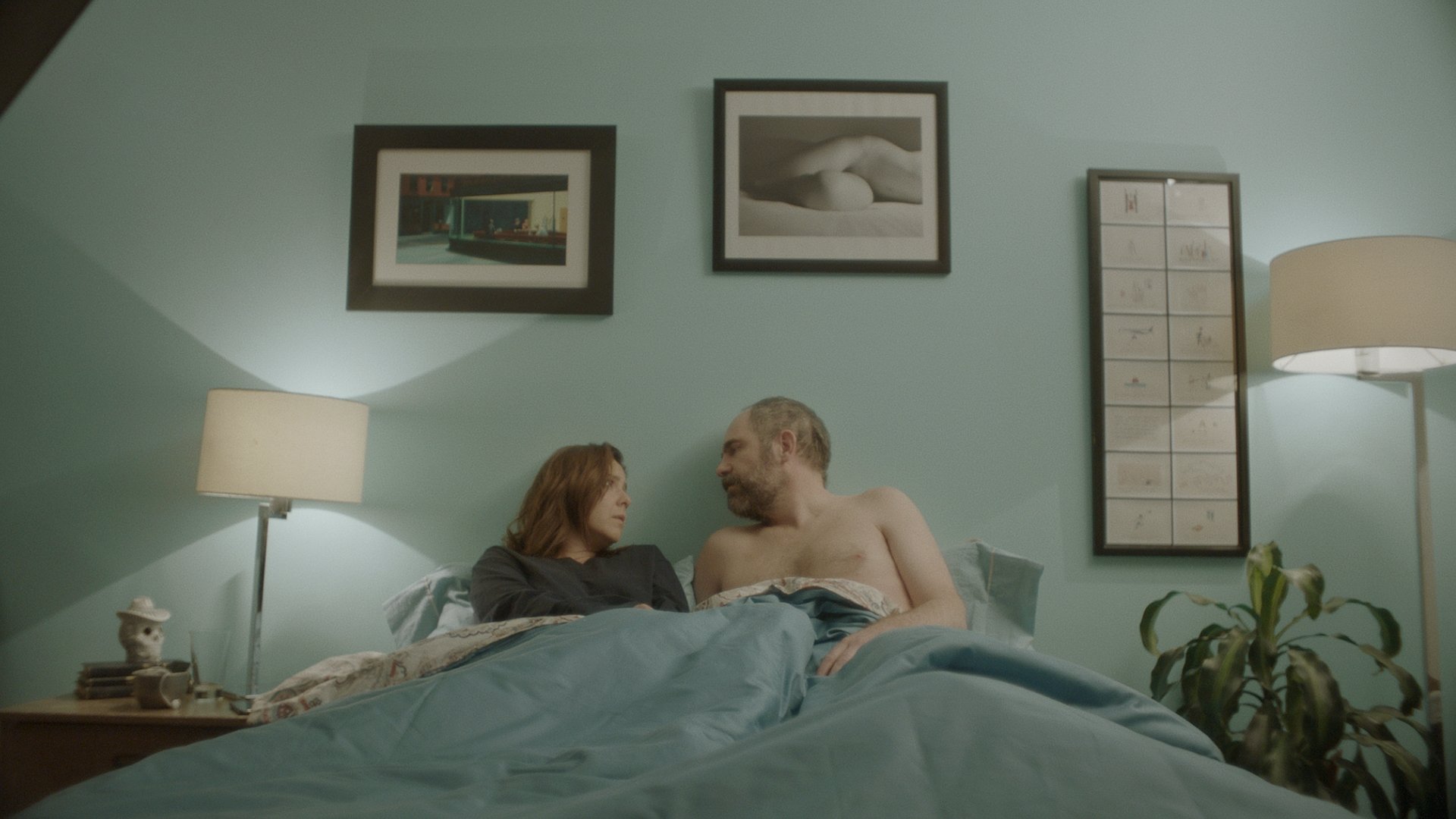 Backdrop for Frontera