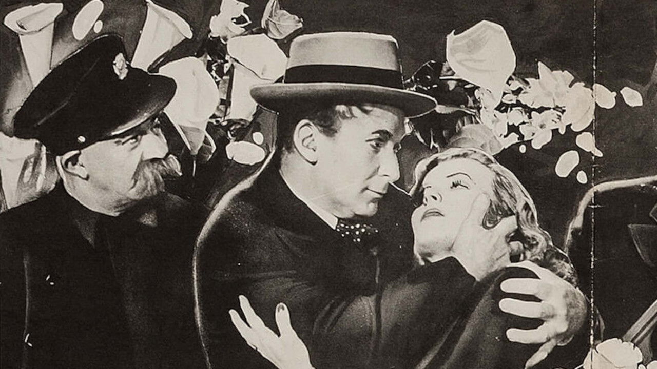 Backdrop for His Wedding Scare