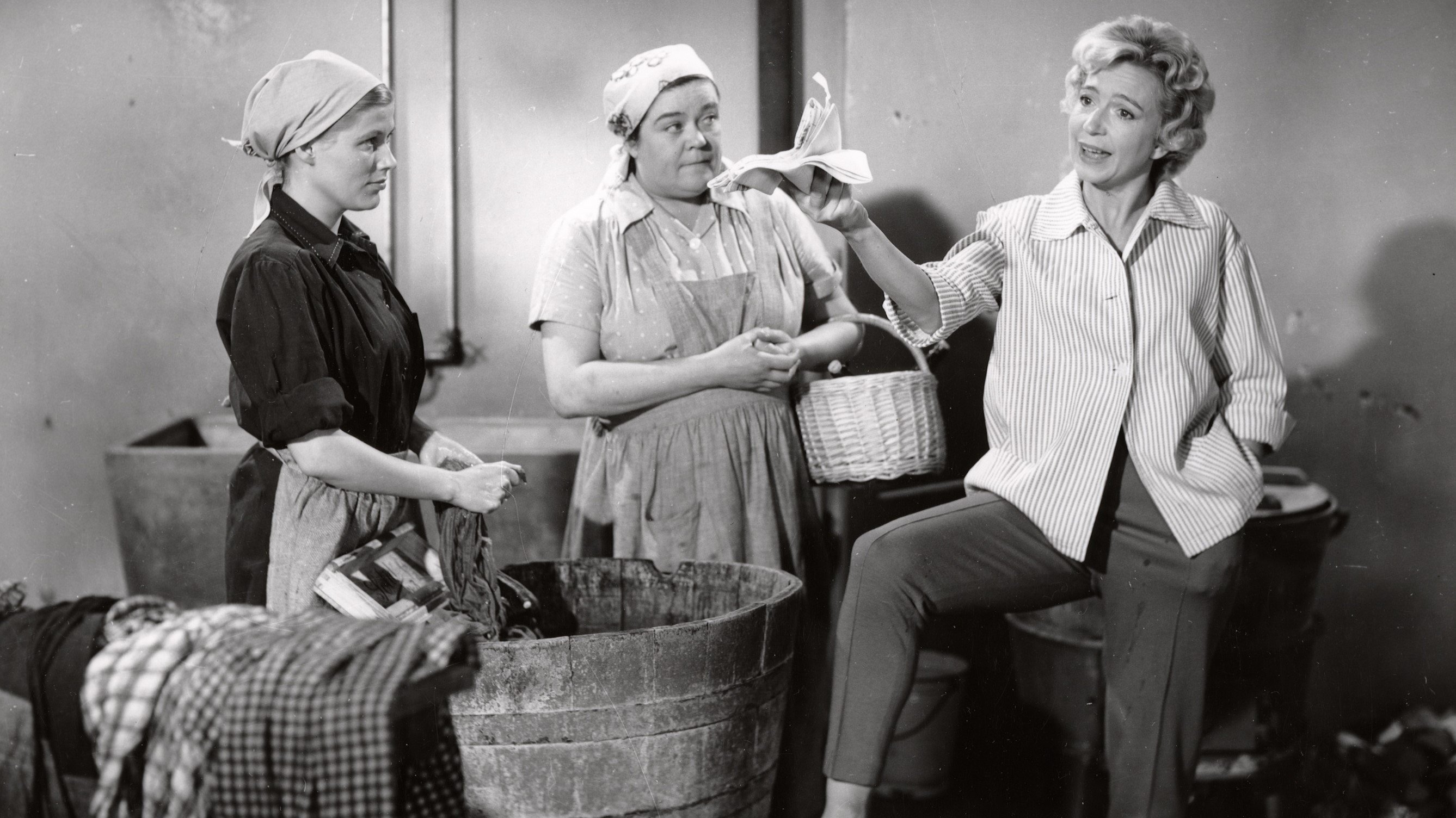 Backdrop for Støv på hjernen