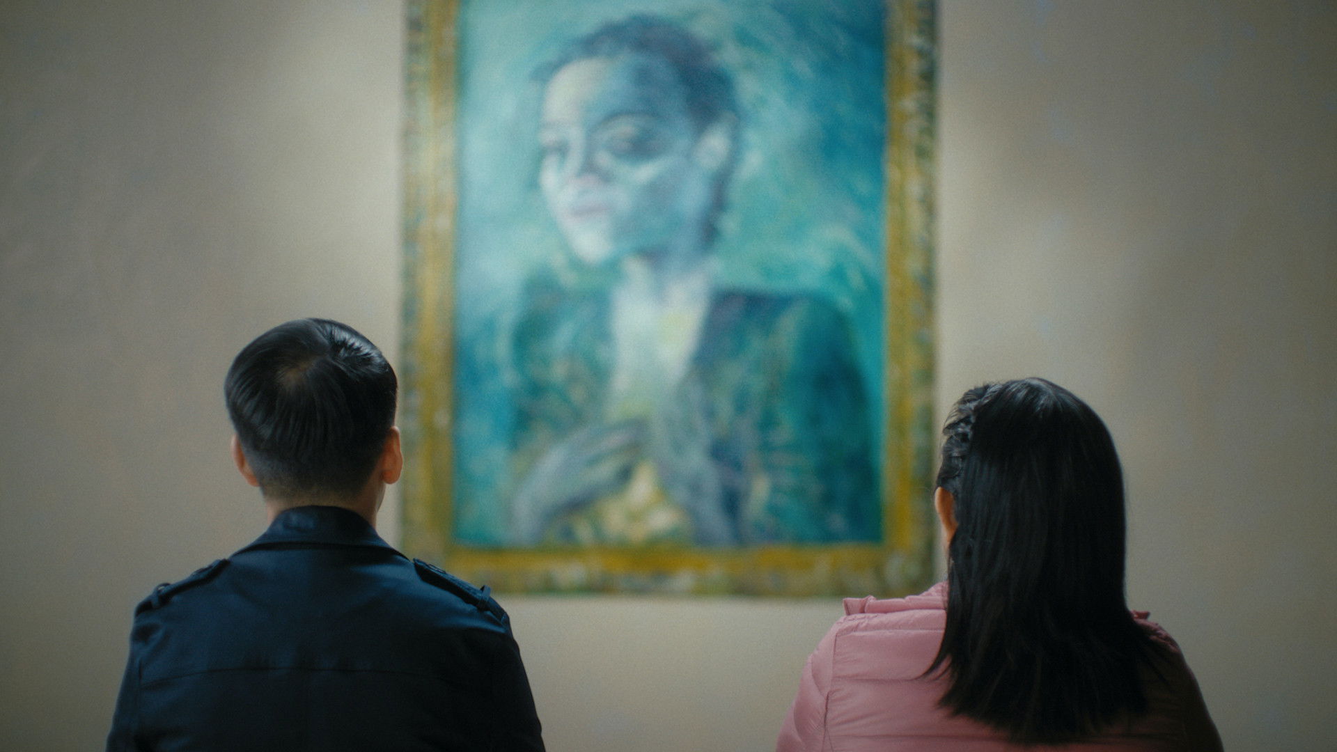 Backdrop for Auntie Oh Lives In Your Memories