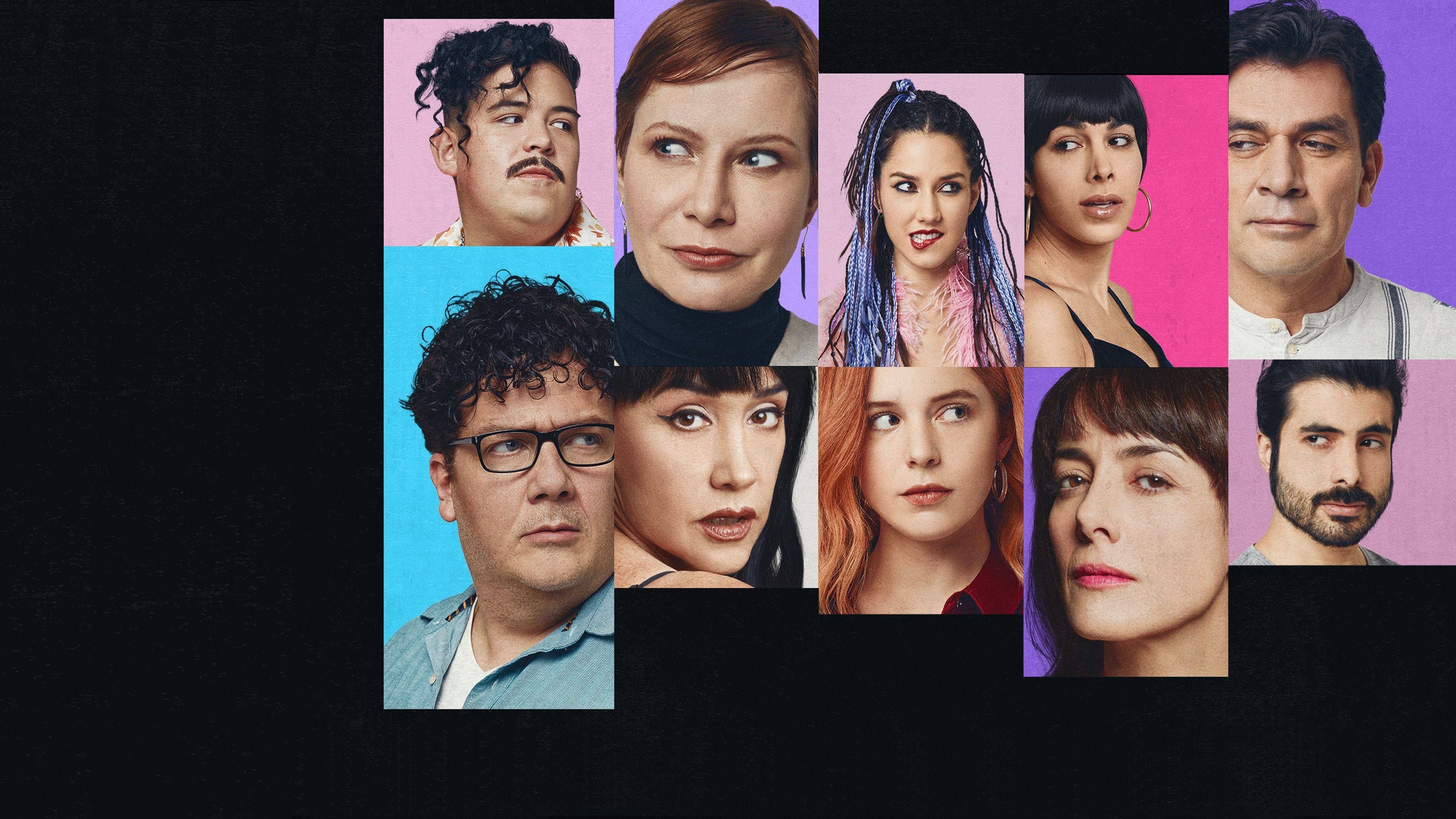 Backdrop for Sex, Shame and Tears 2