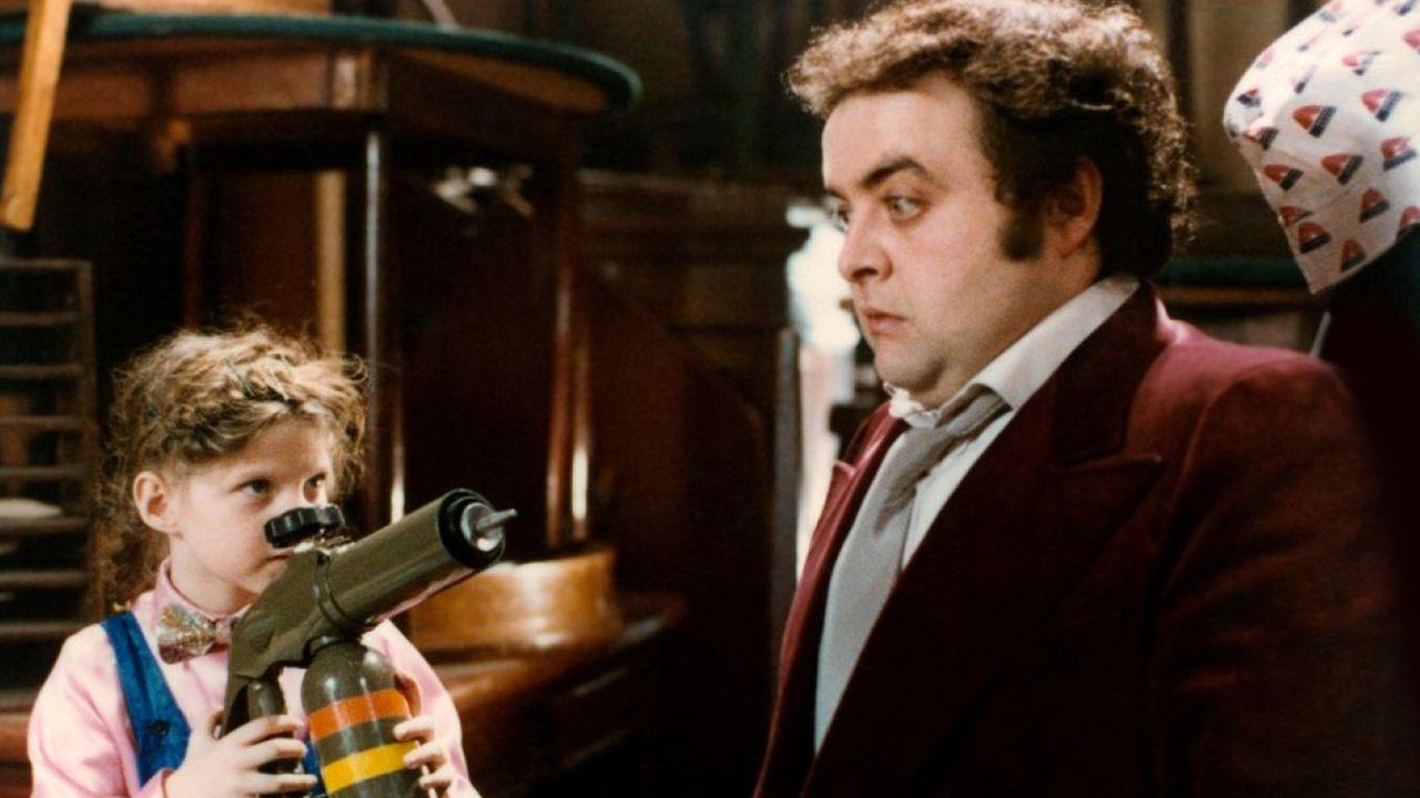 Backdrop for Dumb But Disciplined