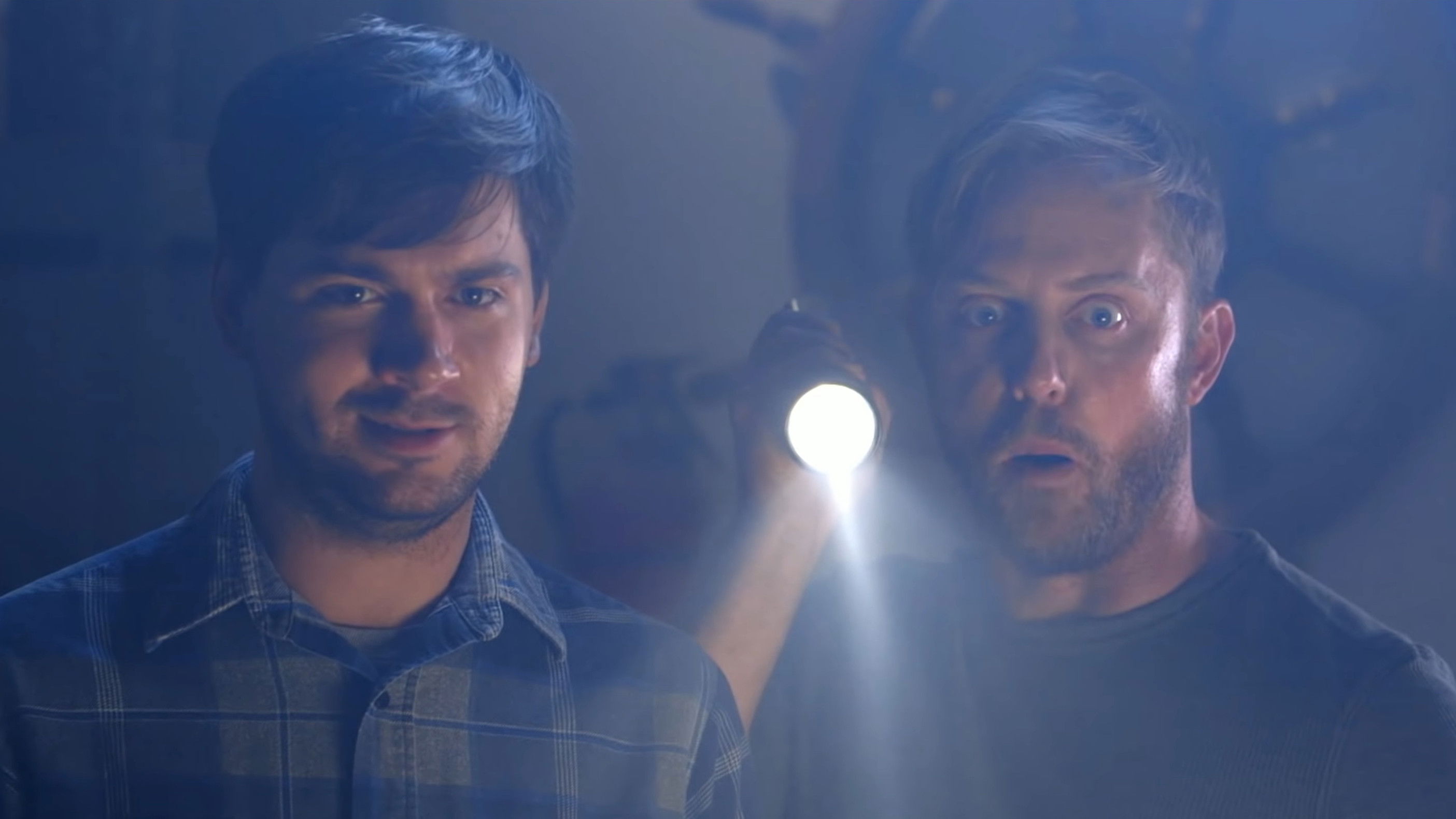 Backdrop for The Trap