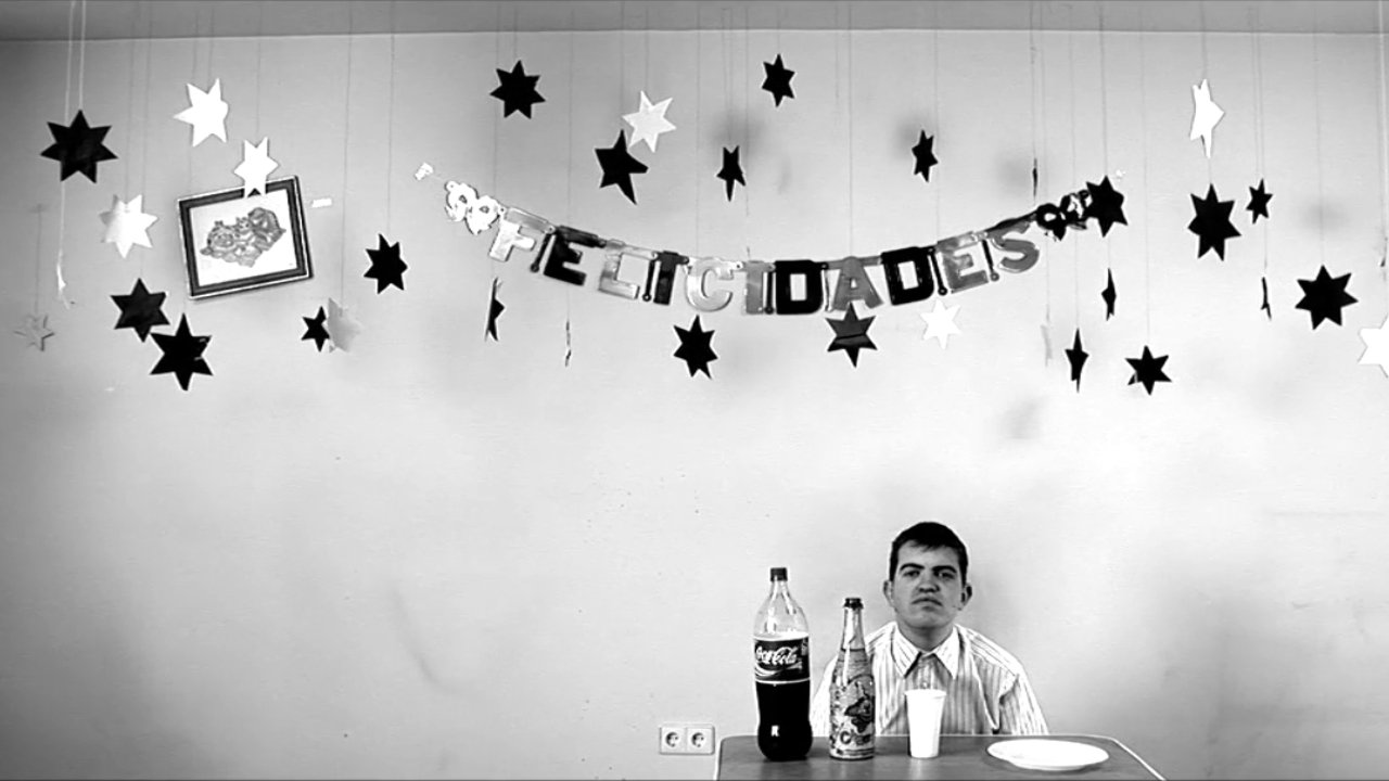 Backdrop for The Attack of the Robots from Nebula-5