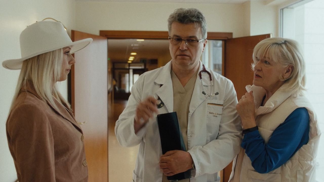 Backdrop for Own, Stranger, Beloved