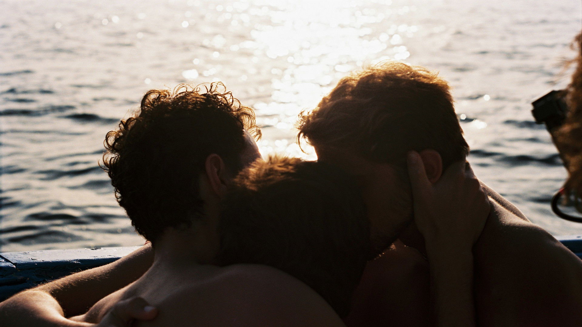 Backdrop for The Boys of the Sea