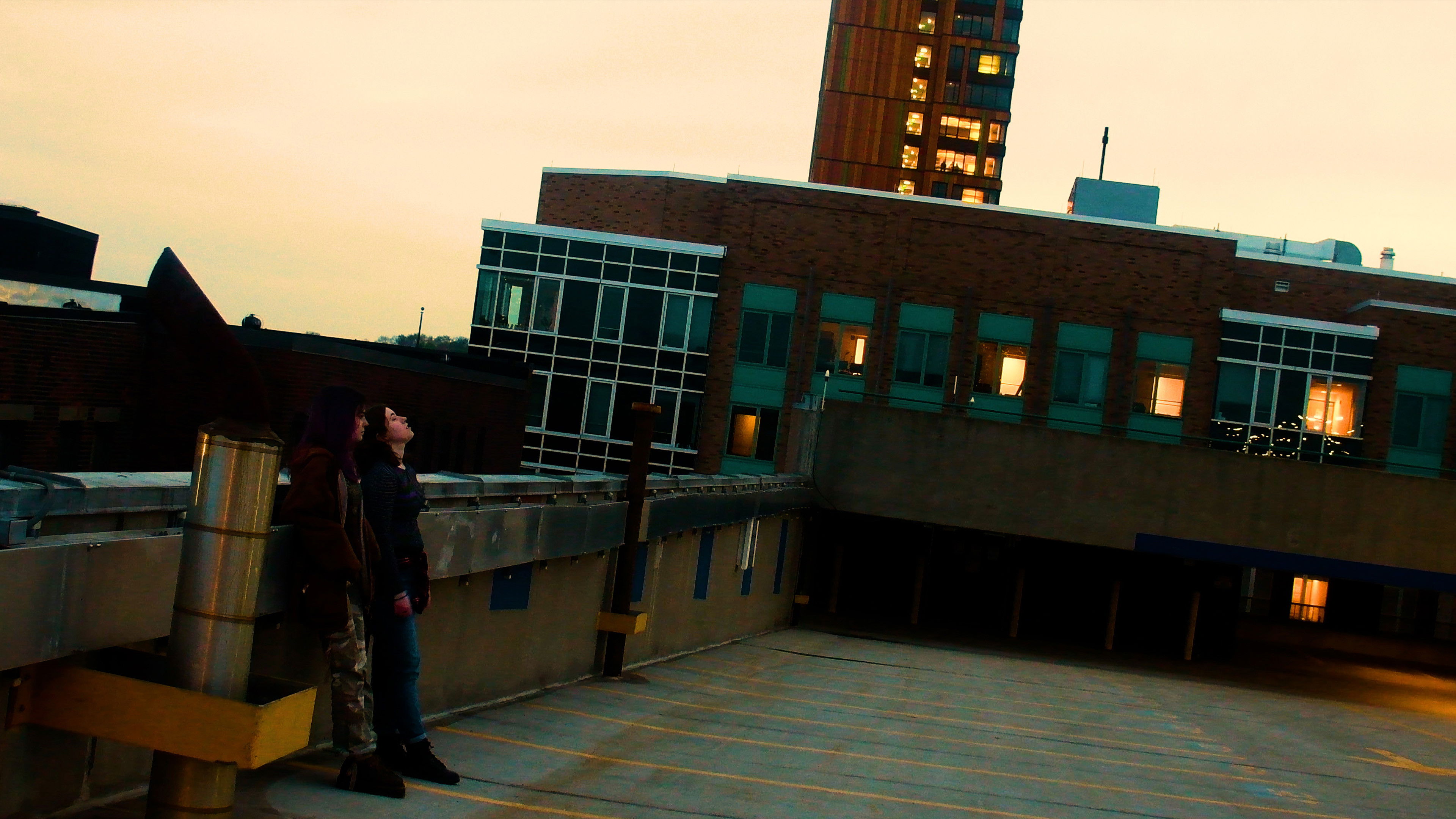 Backdrop for Oh, Hello Again