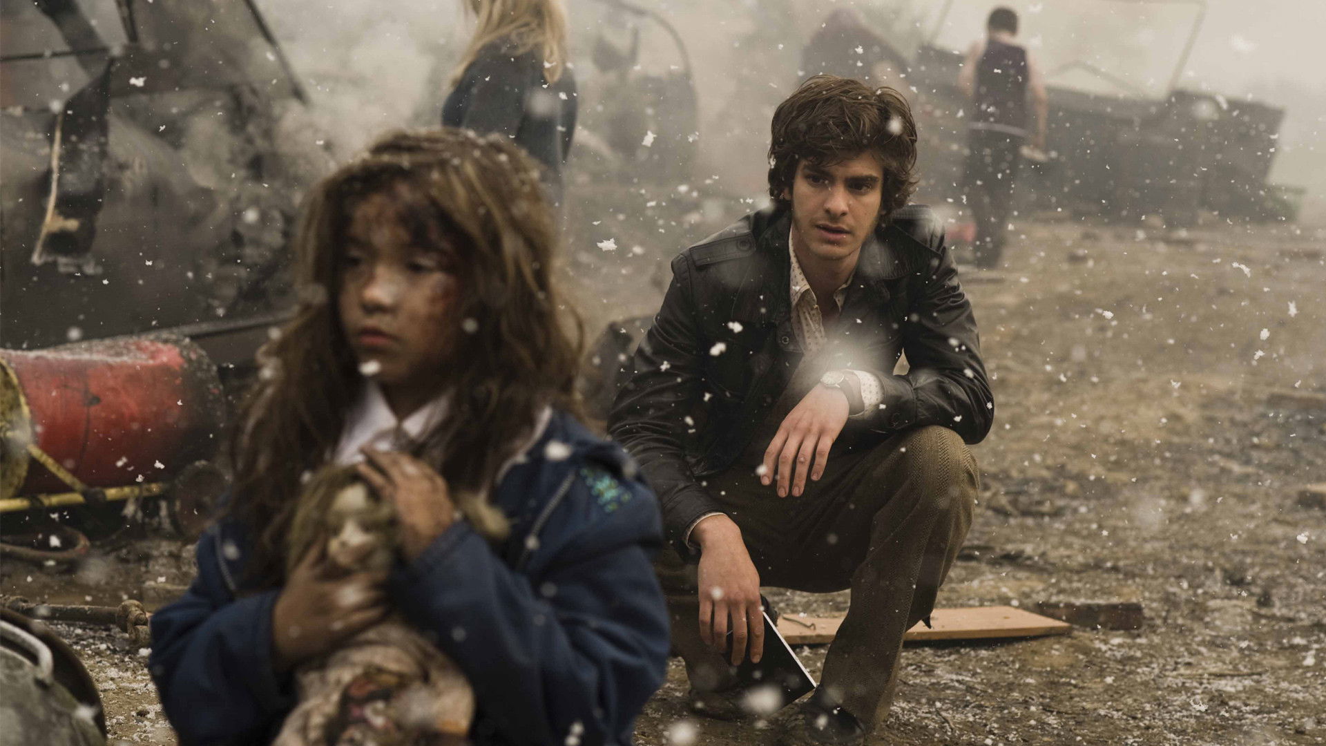 Backdrop for Red Riding