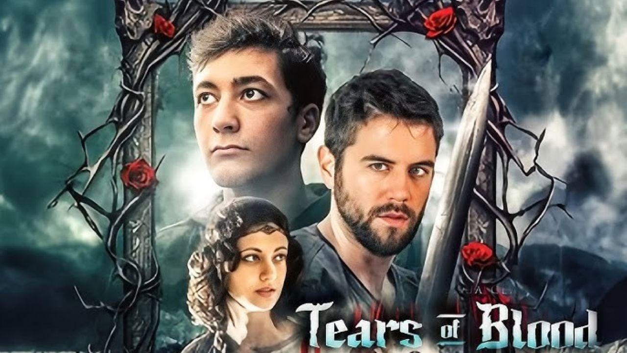 Backdrop for Tears of Blood