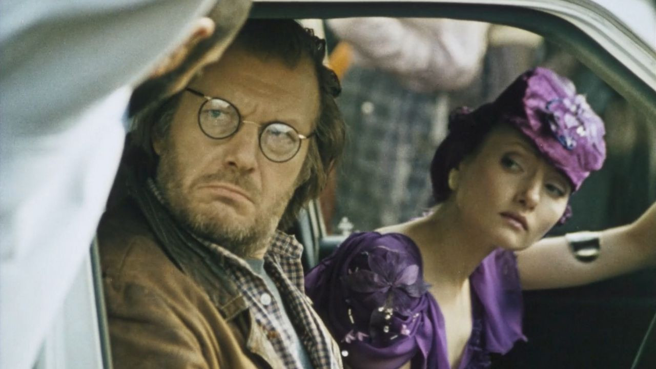 Backdrop for Anomaly