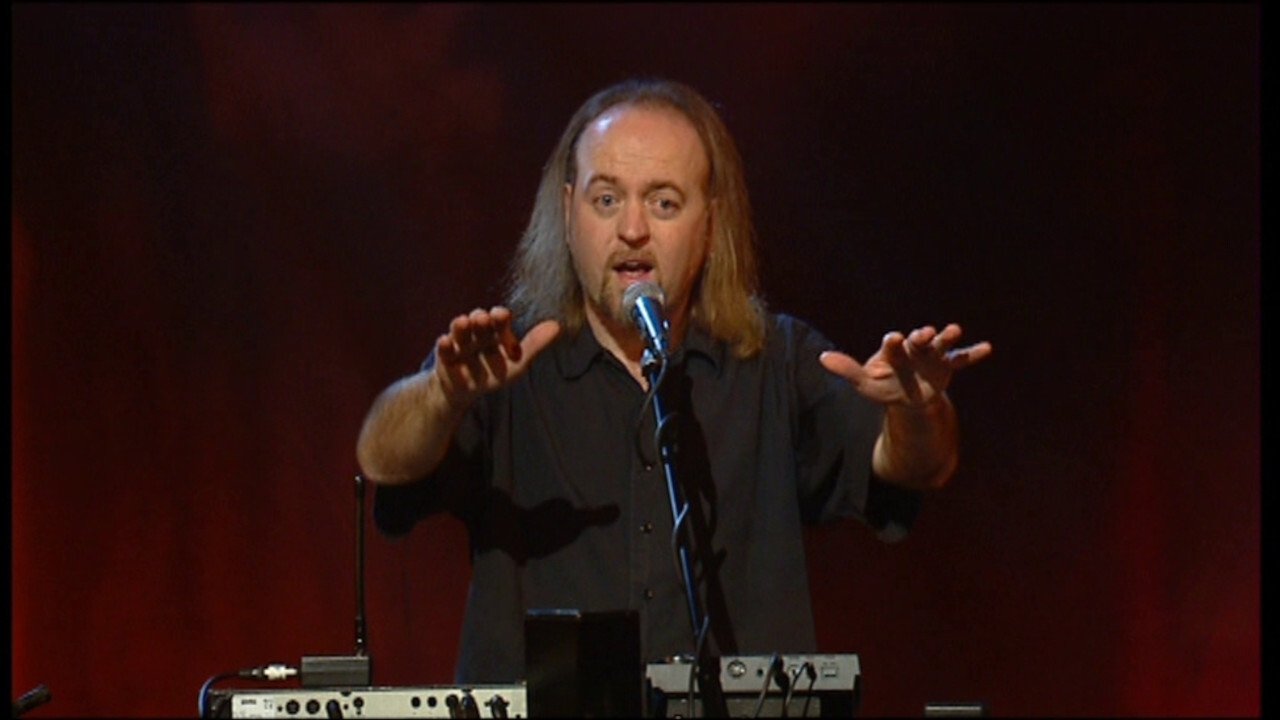 Backdrop for Bill Bailey: Bewilderness