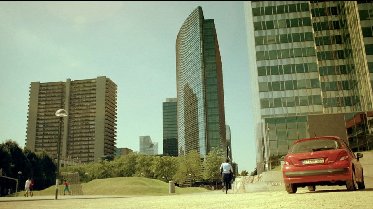 Backdrop for Plein soleil