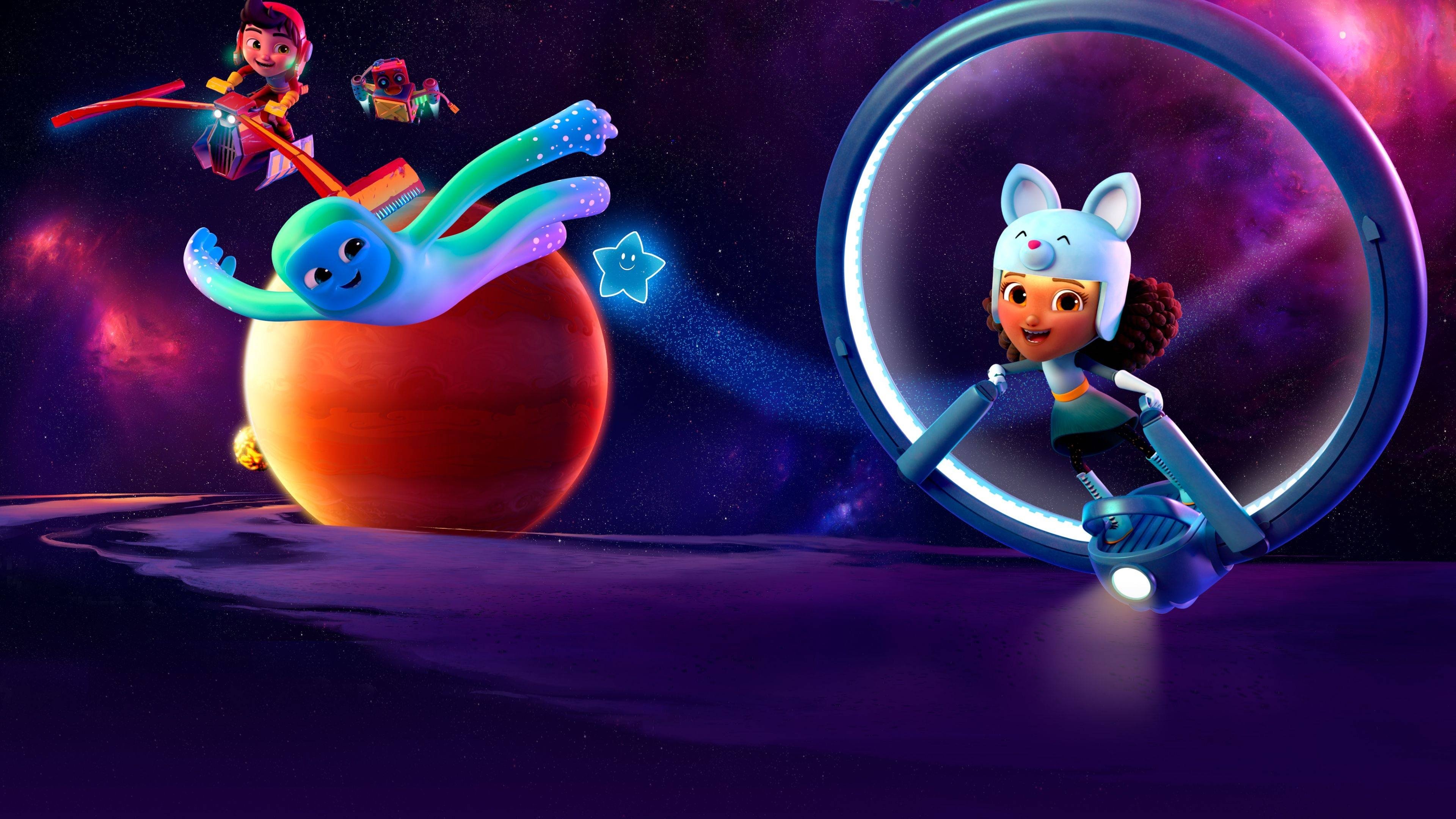 Backdrop for Interstellar Ella