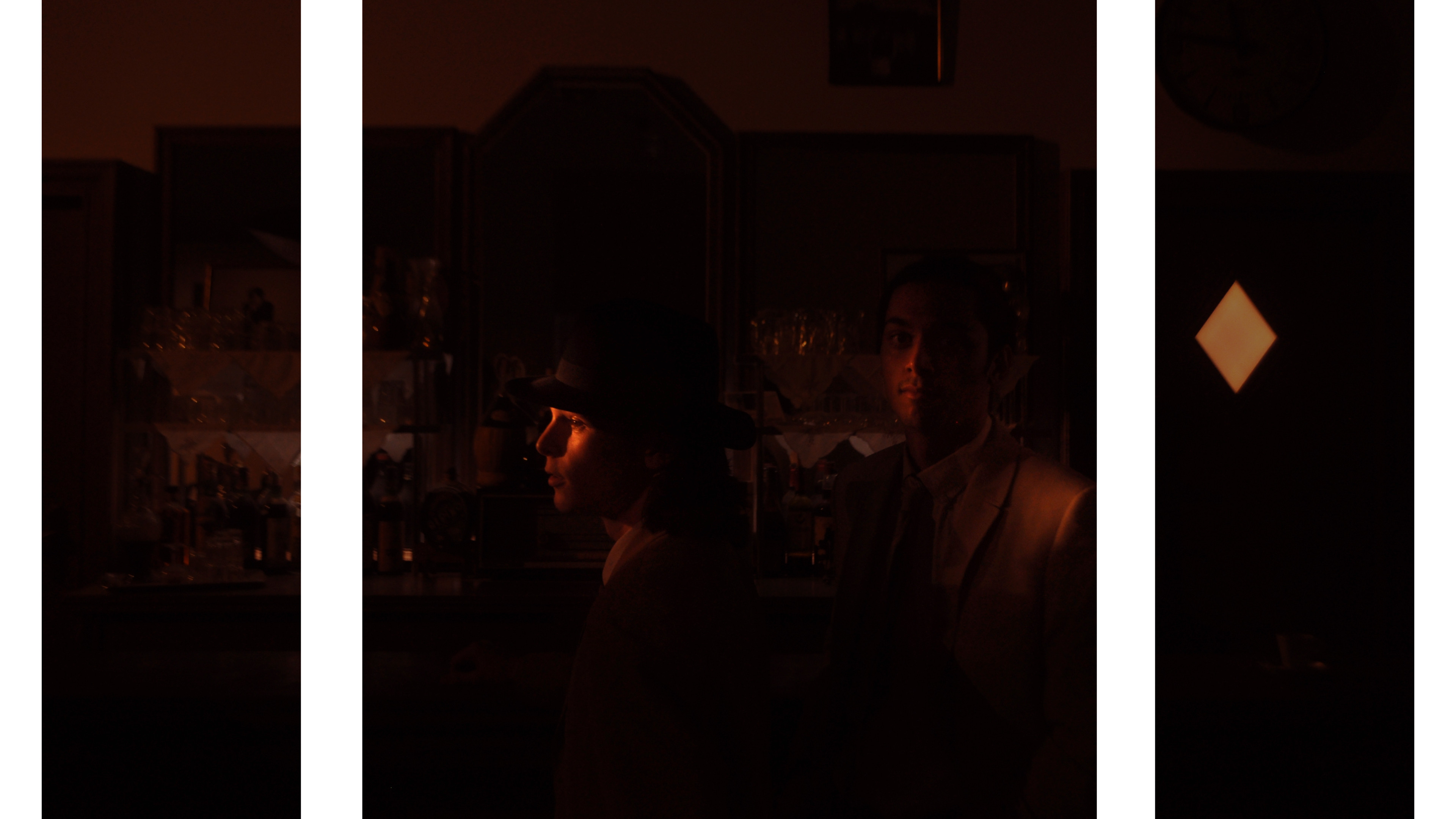 Backdrop for Le Siffleur