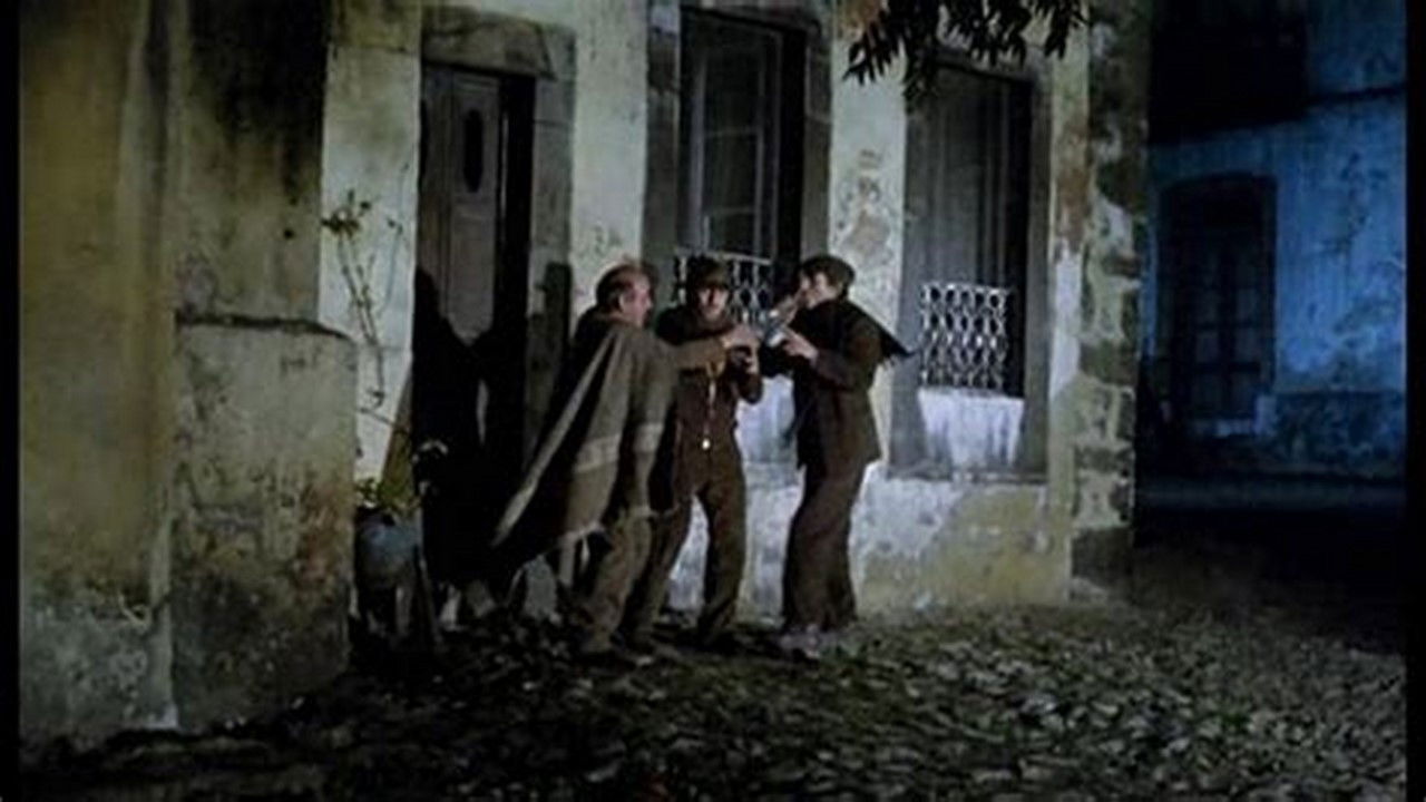 Backdrop for Parranda