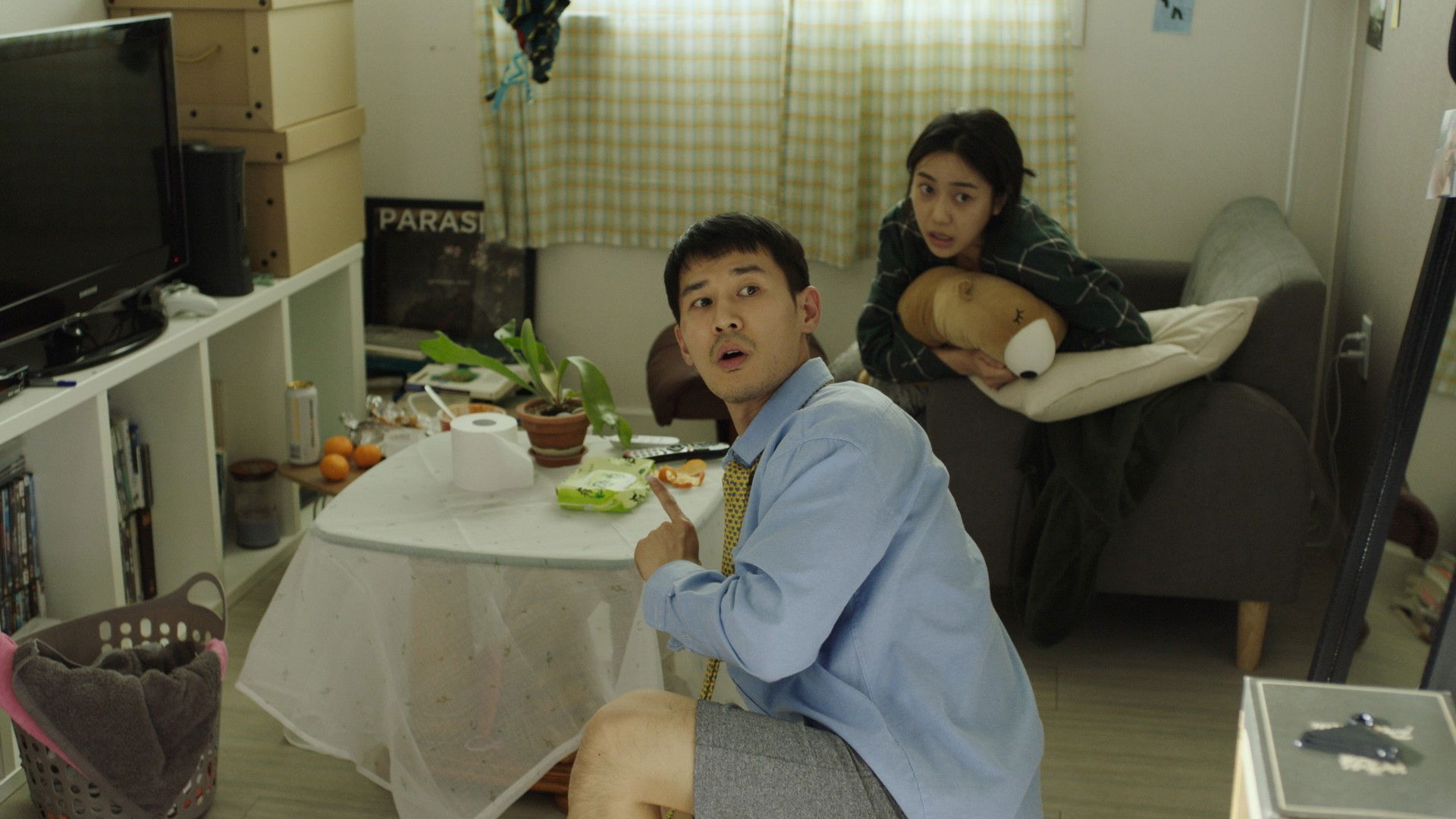 Backdrop for Met You by Chance